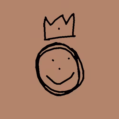 Basquiat Doodles: Basquiat #1948