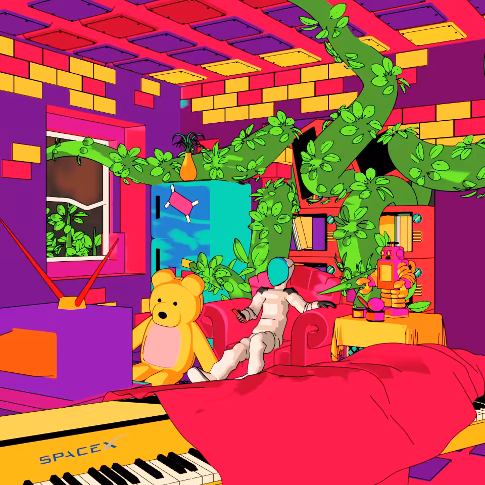 Night without tv channels
