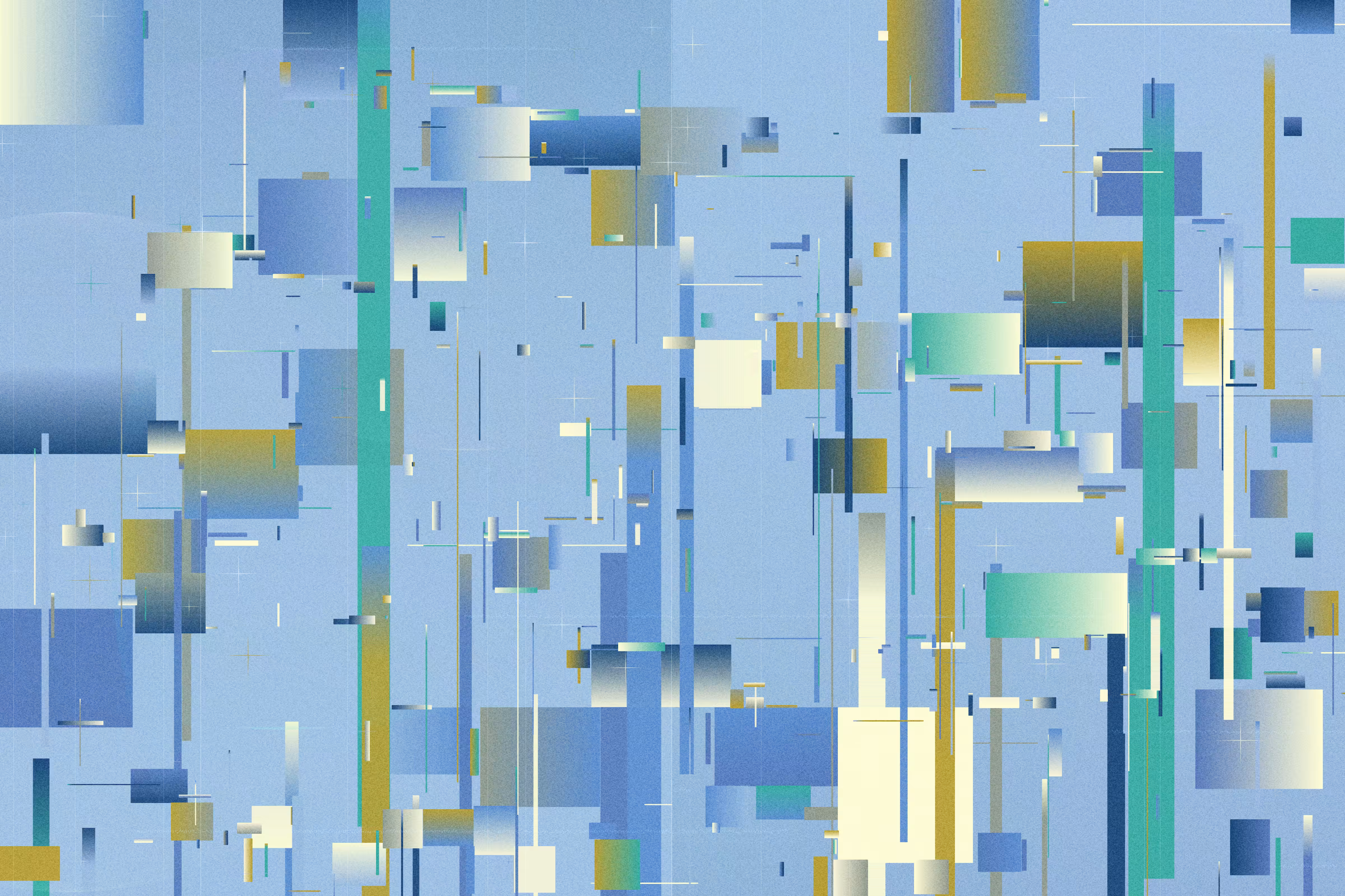 Art blocks II #80