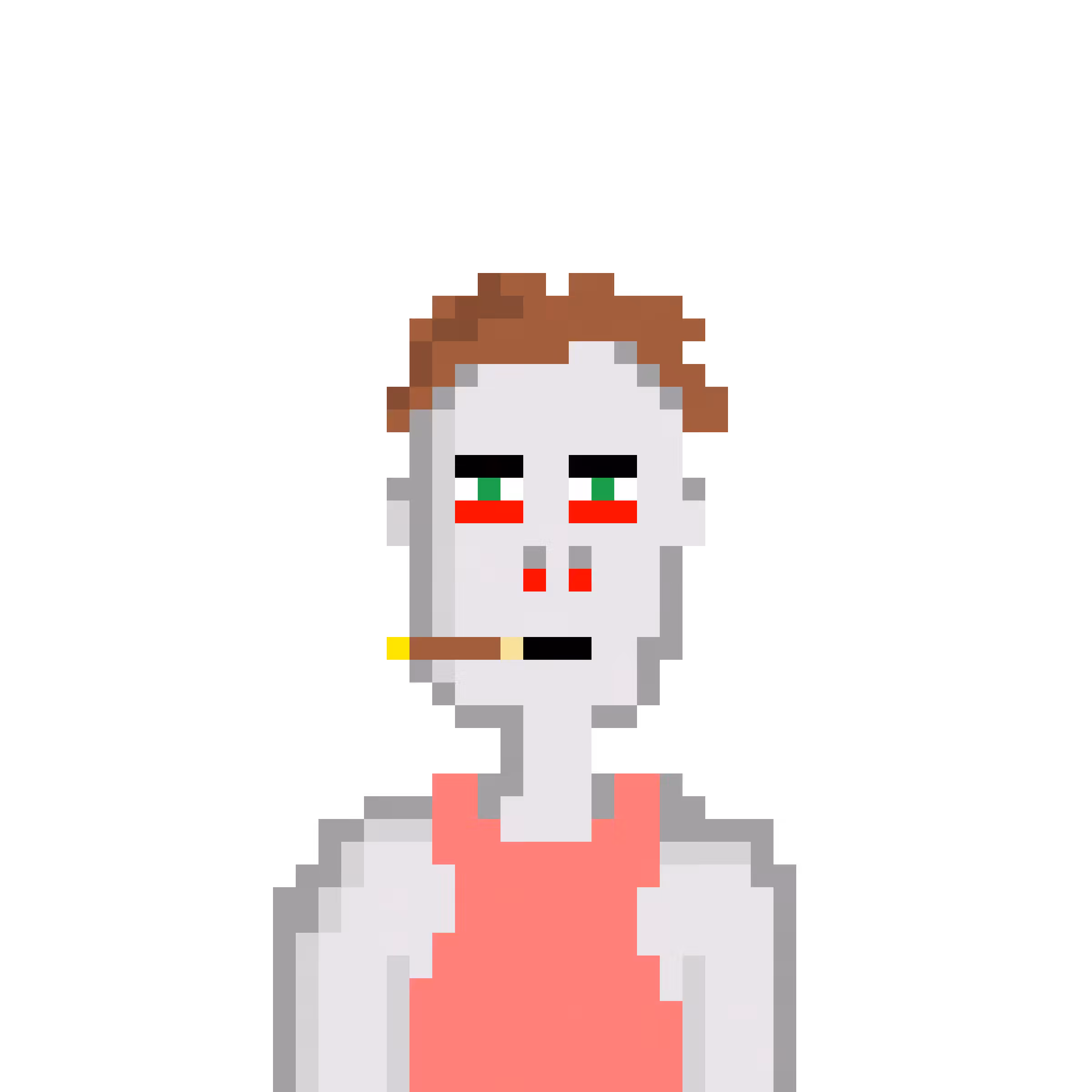 Based Pixel Gods: Based Pixel God #286