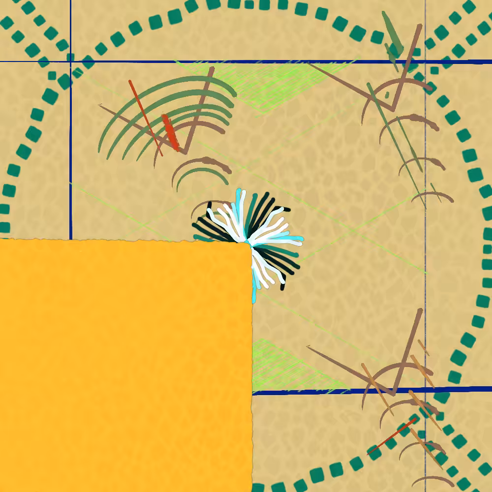 Acid Quilt #475