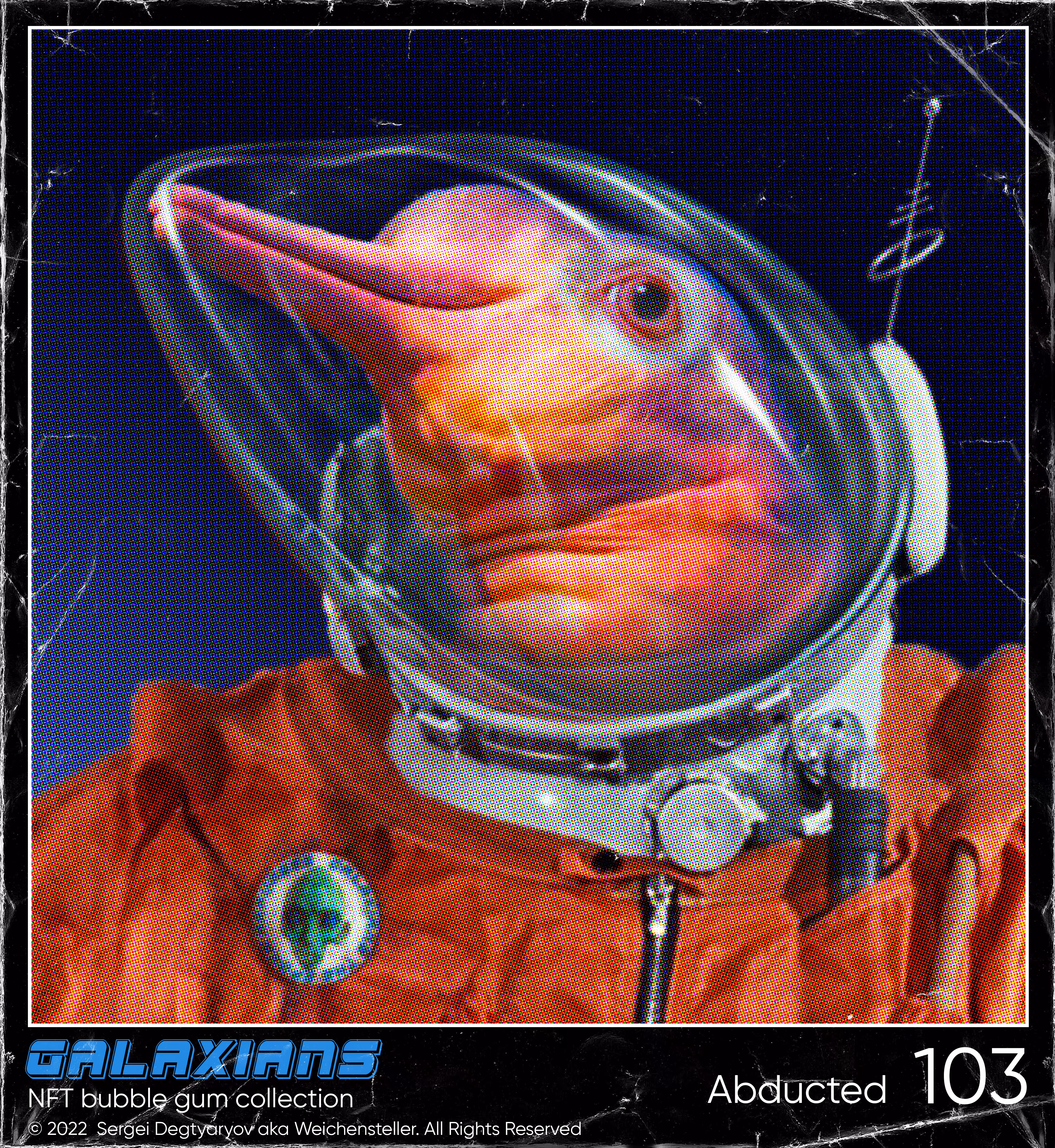 Galaxian #103