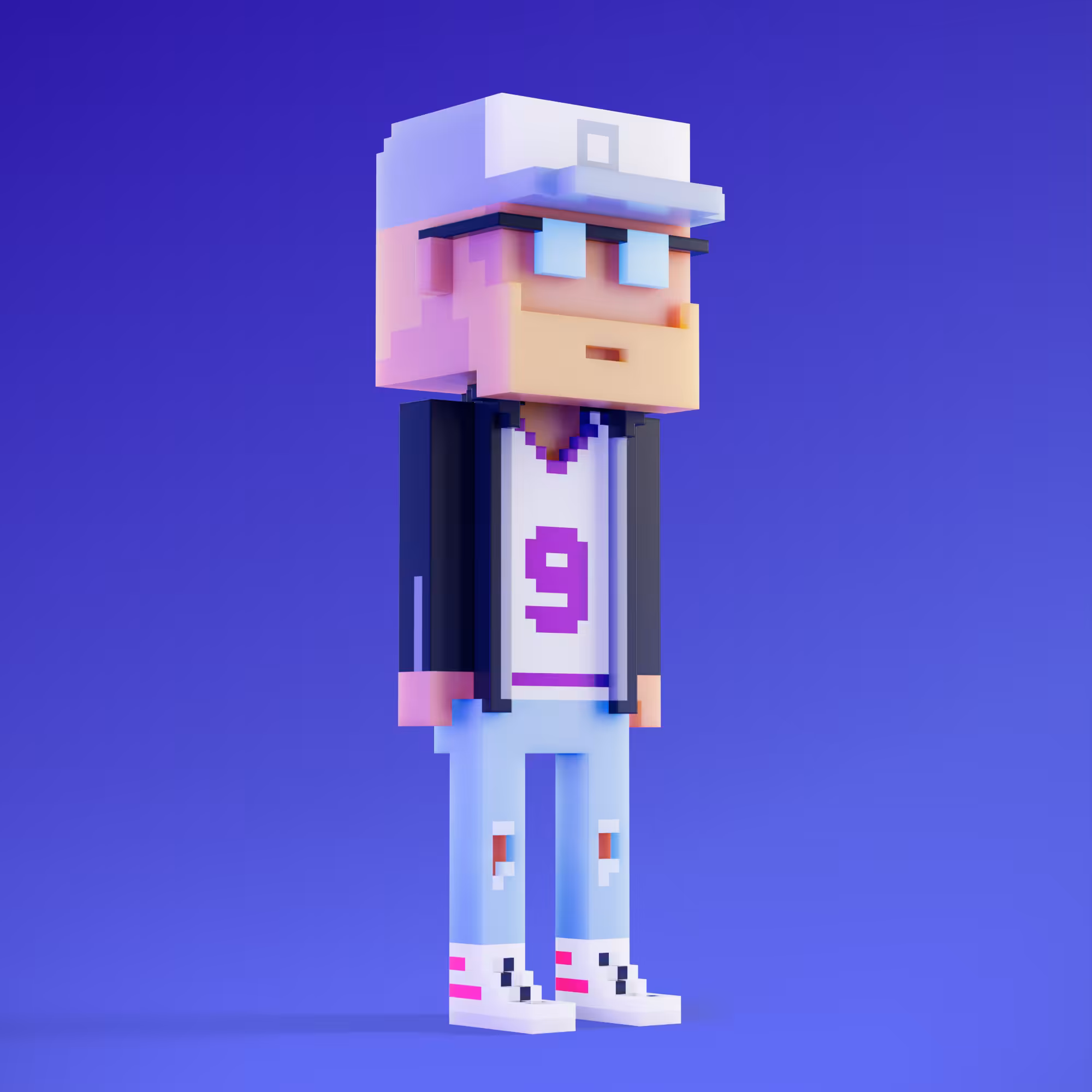 Meebit #10162