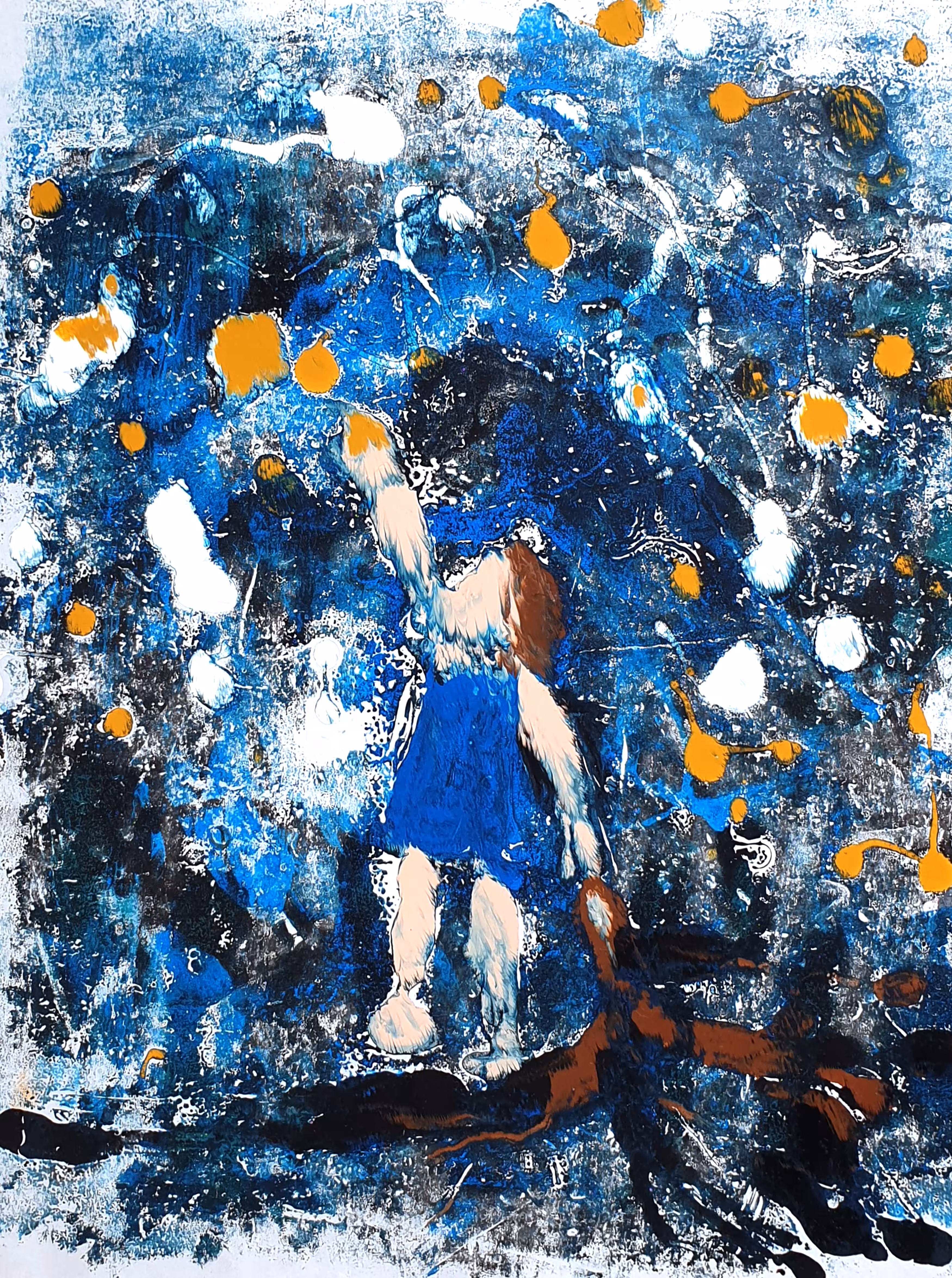 Art for Humanity Palestine : Dream on