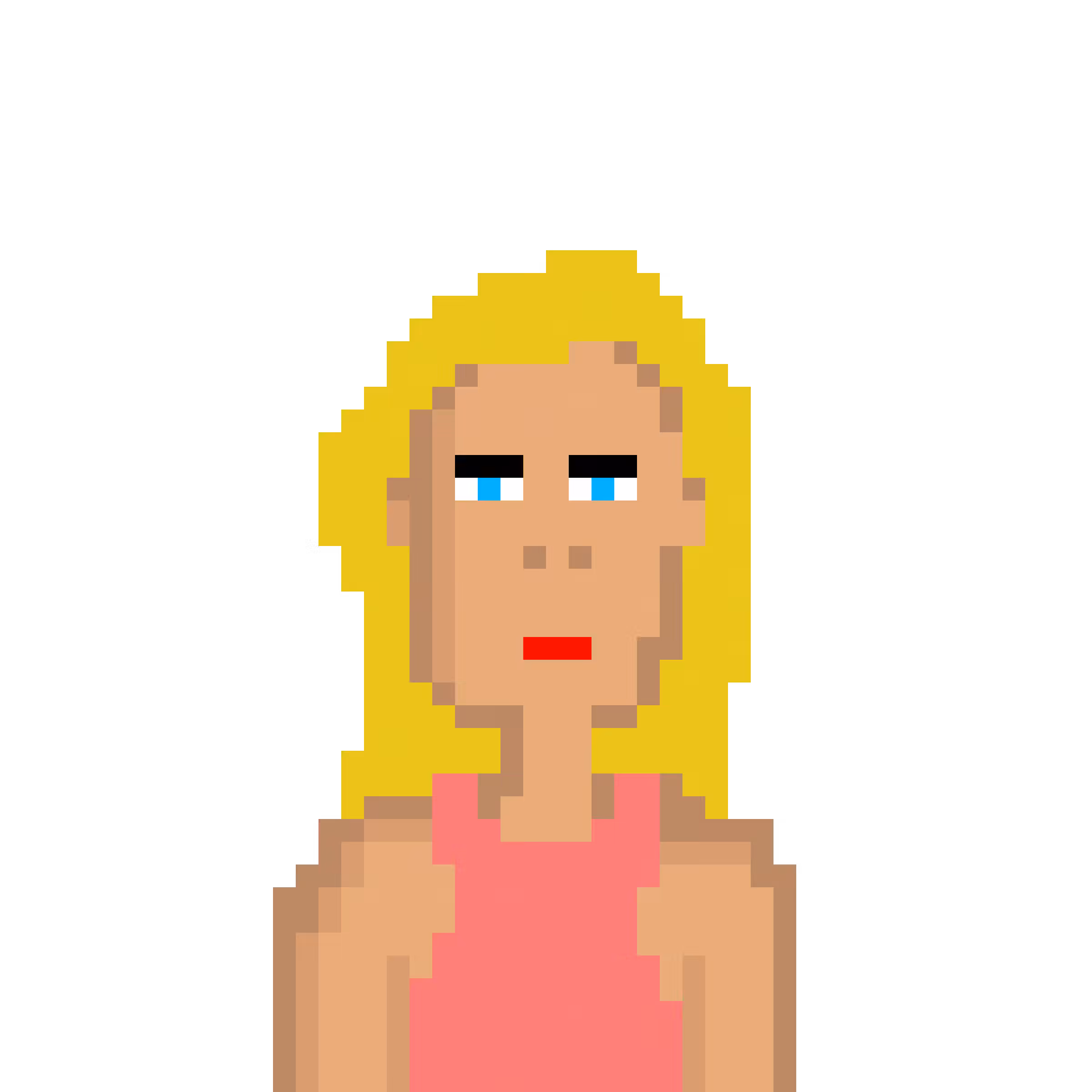 Dank Pixel Gods: Dank Pixel God #4071