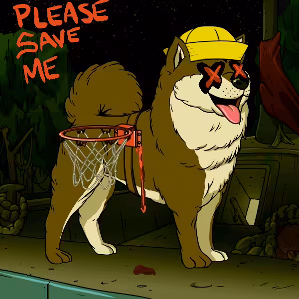save me from this dog abuse