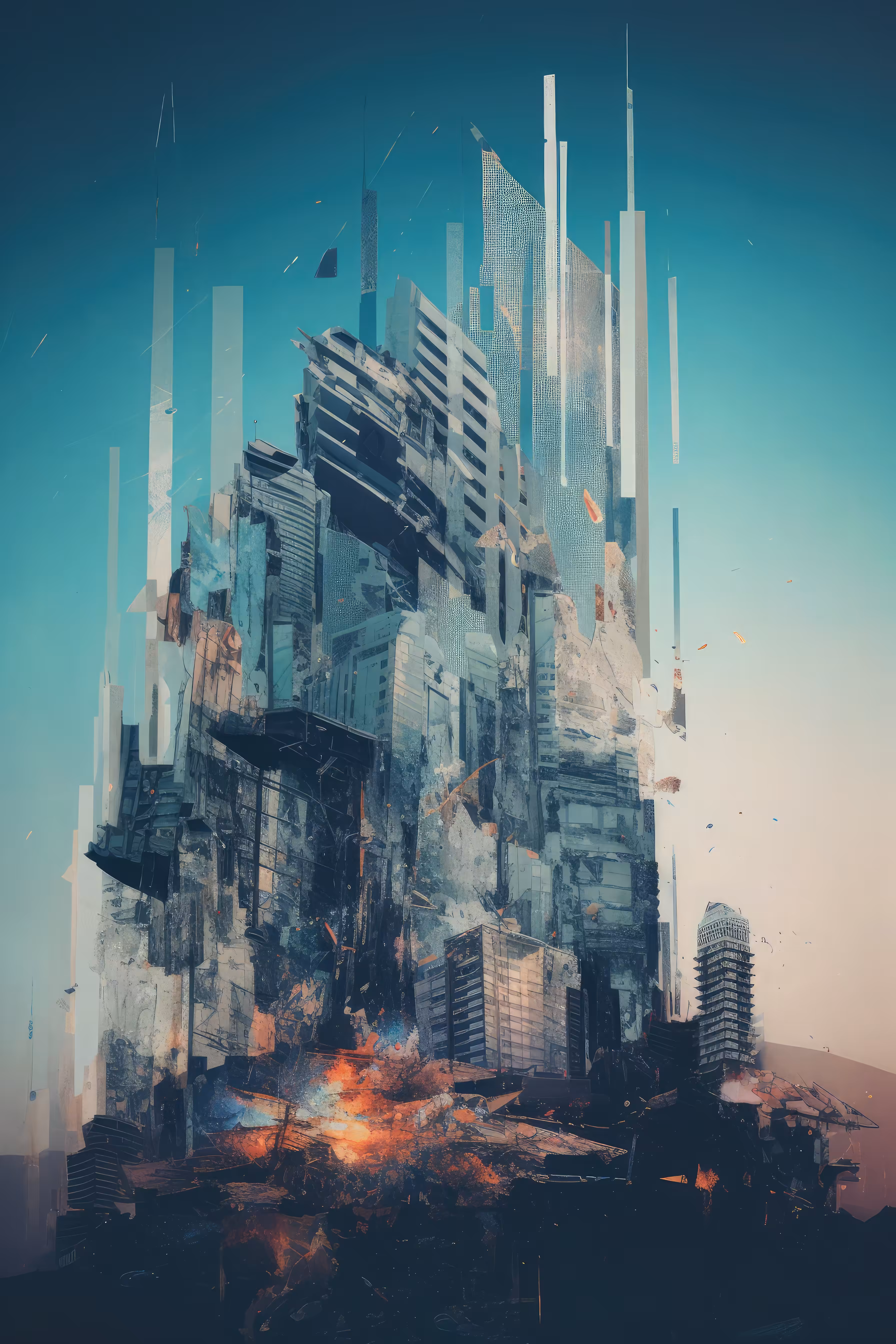 Unbecoming