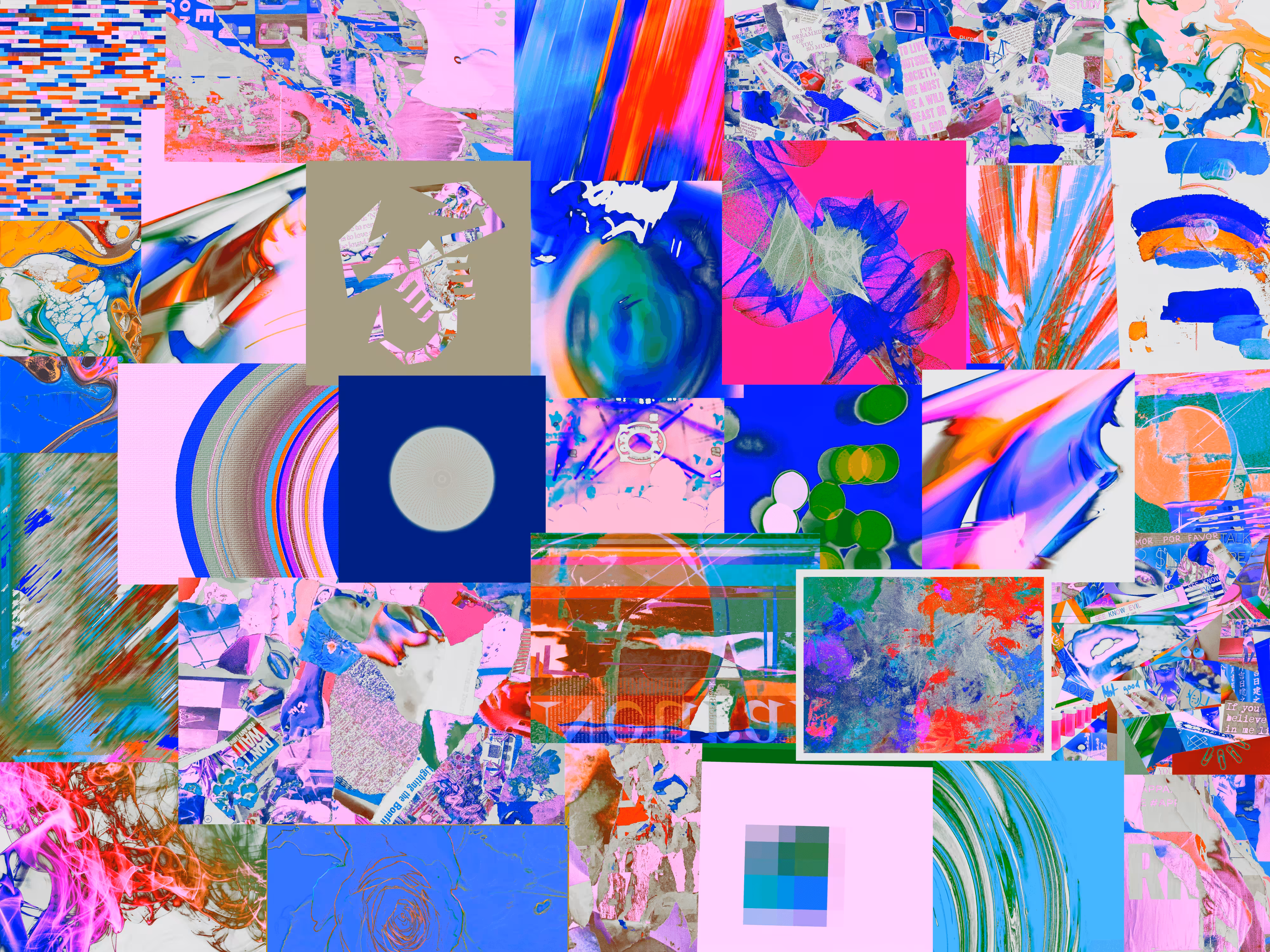 Clusterfxck