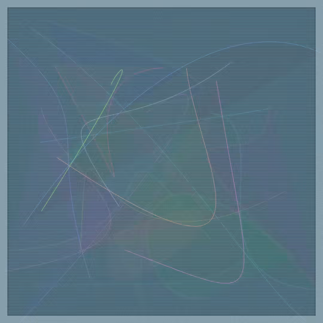 Scribbles #8