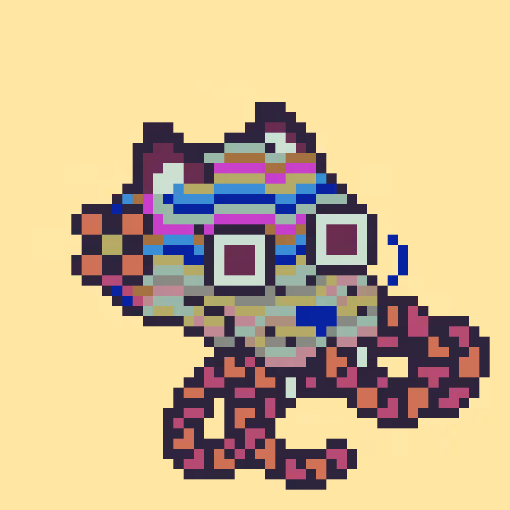 Tigerbob #008