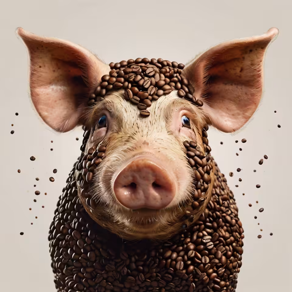 Coffee Pig 004