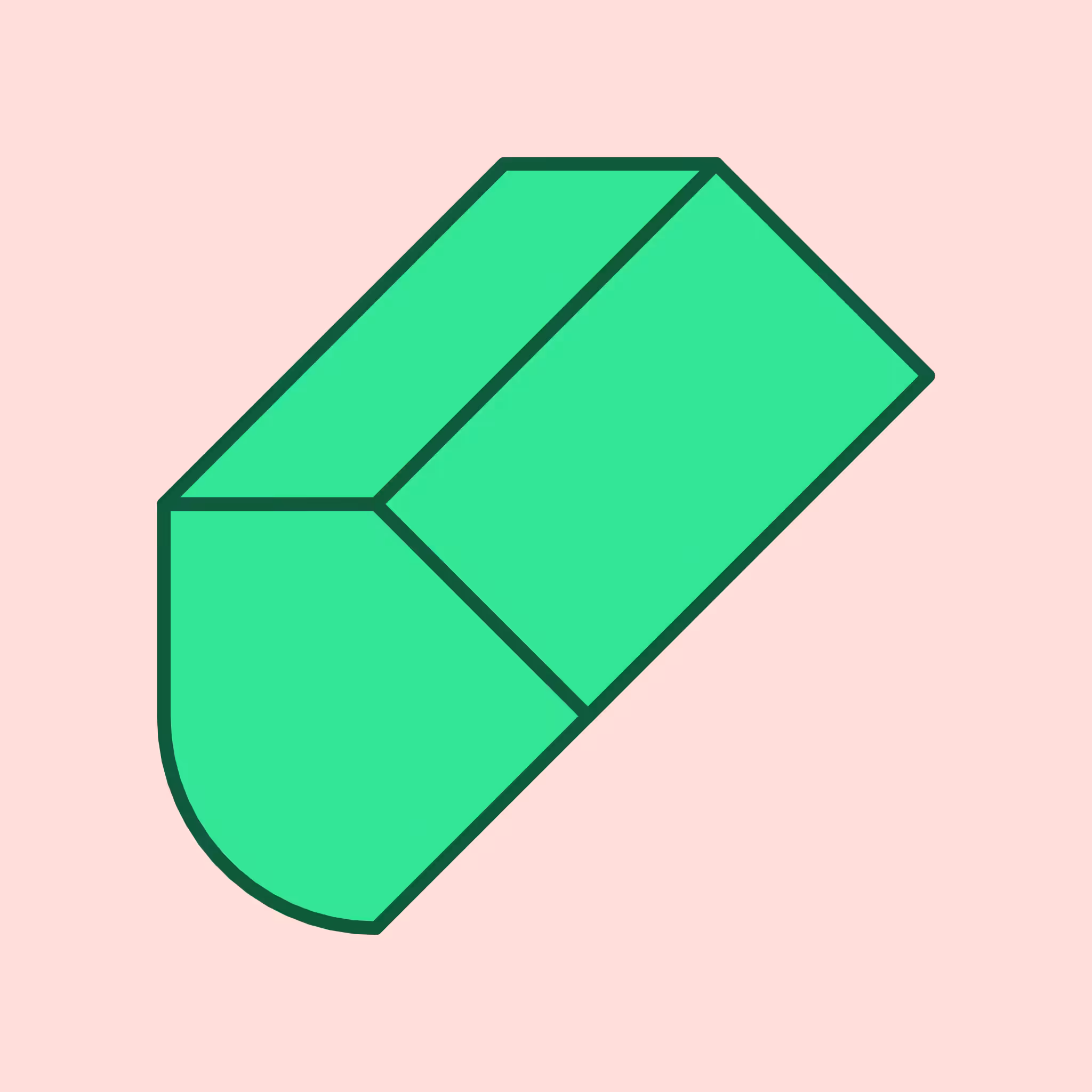 Calm shapes #276