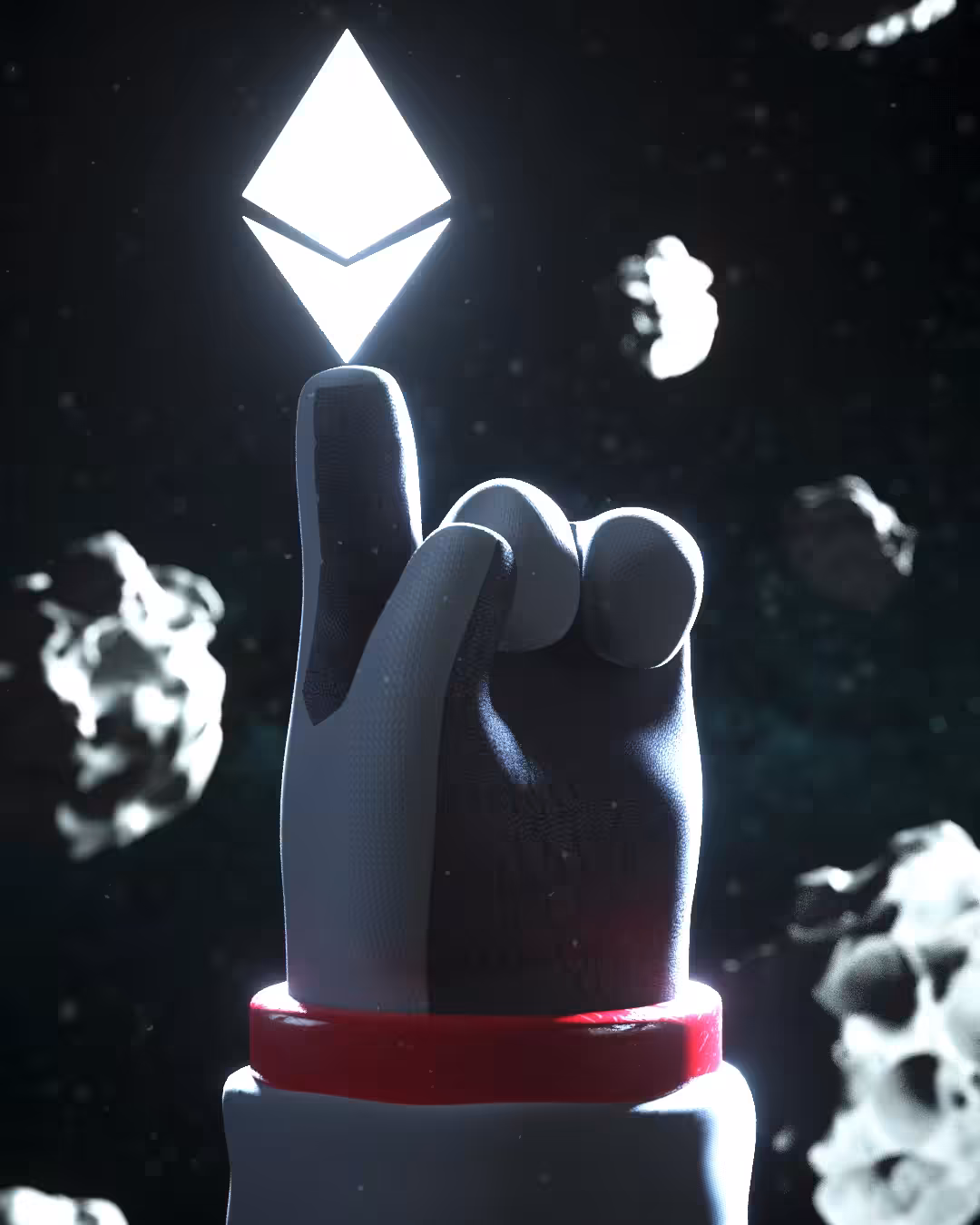 ETH In Space