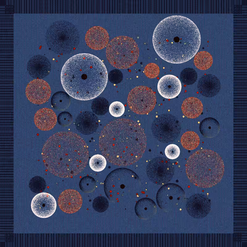 Connected-circle #74
