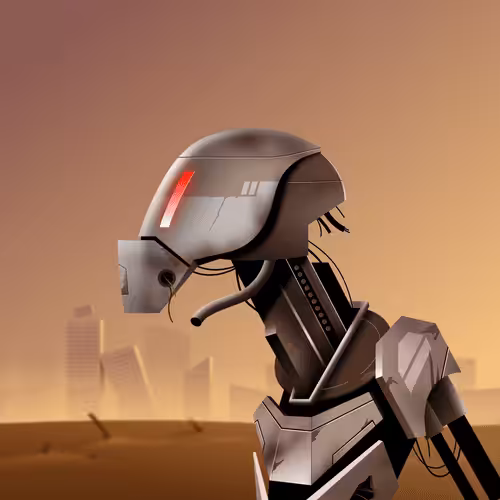 THEOS Marine Droid B-1981