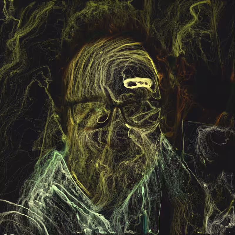 Self-Portraits #46