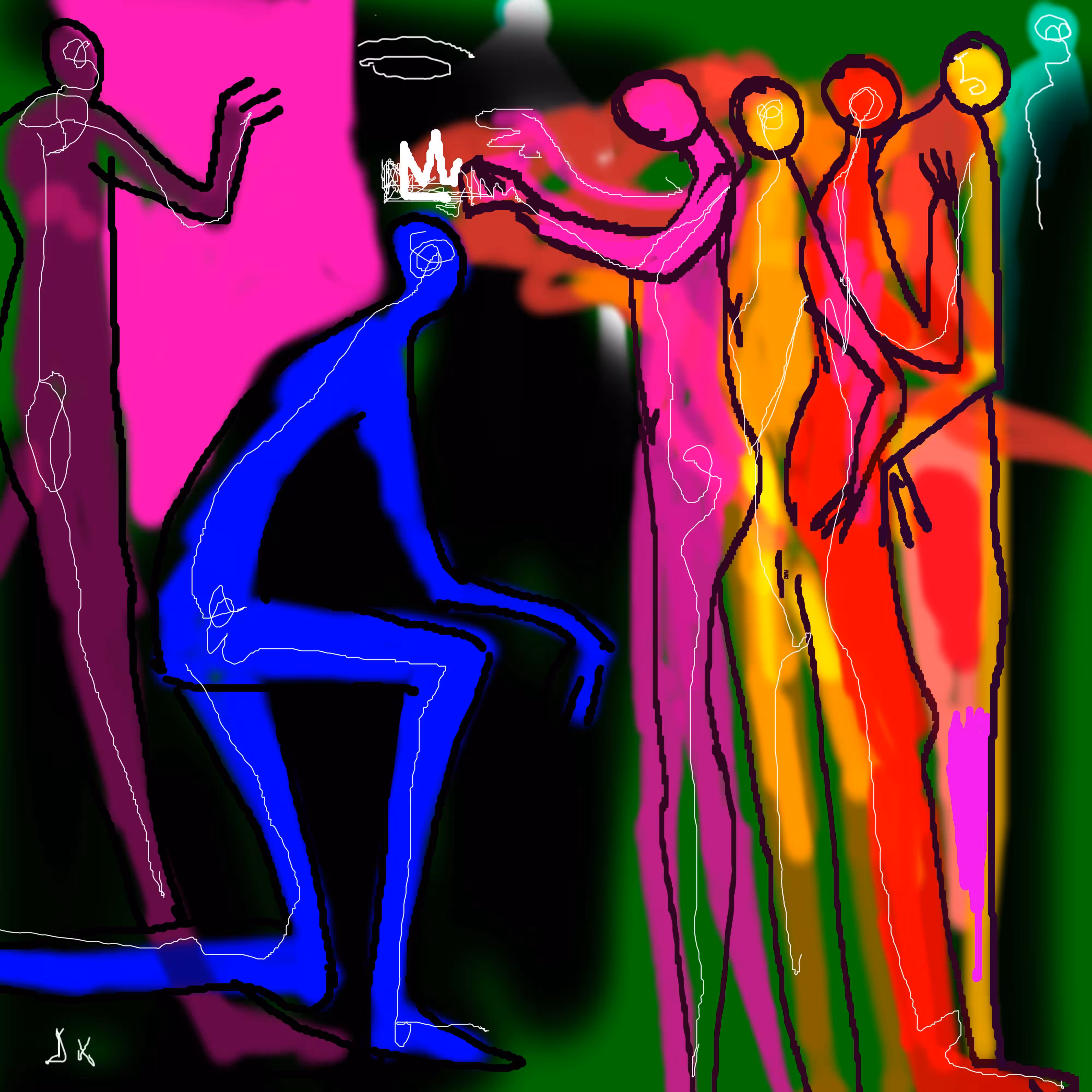 THE CORONATION