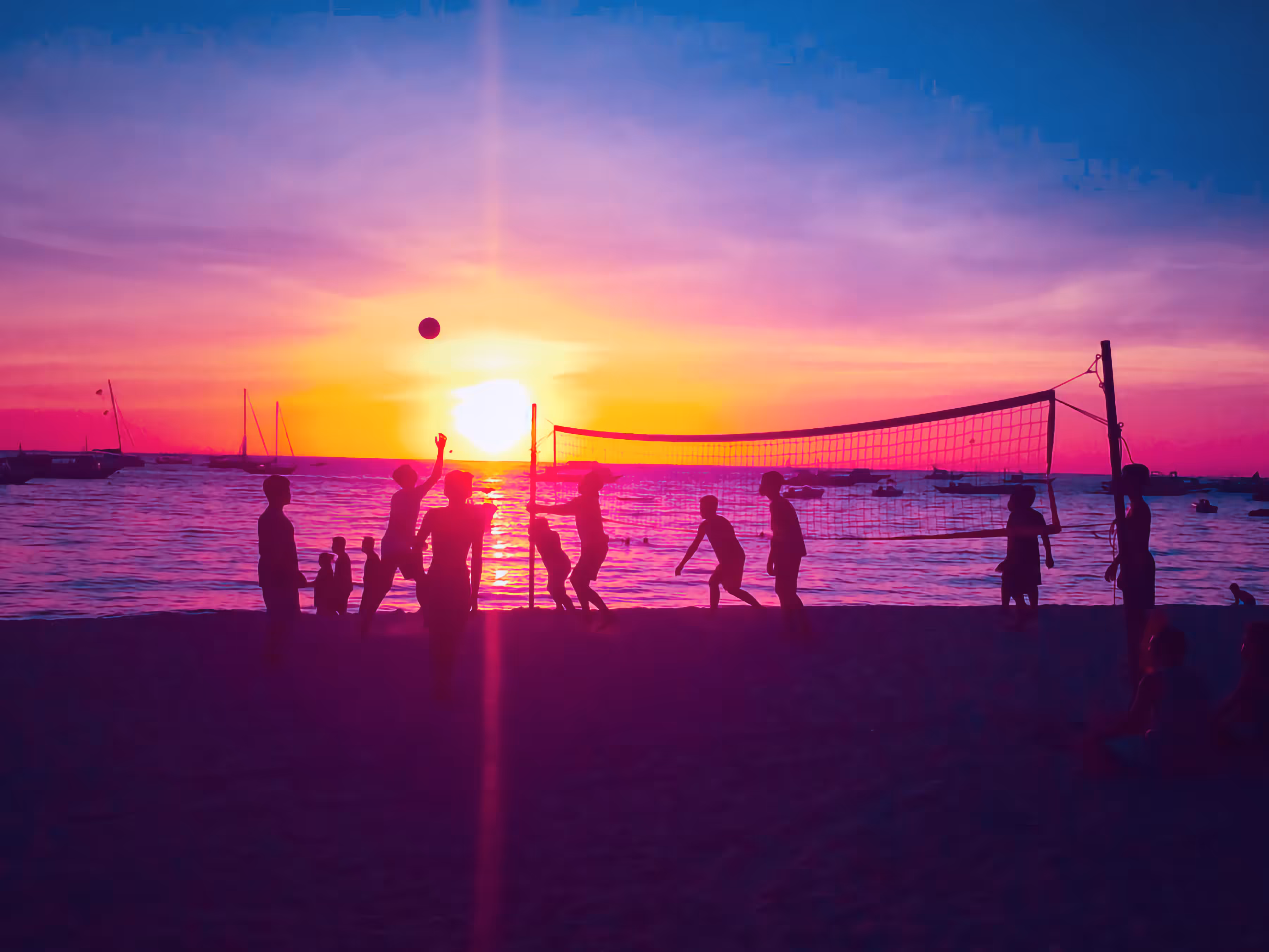 Sun Ball