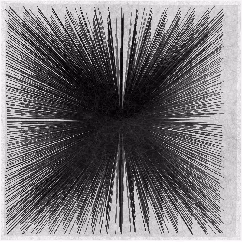 Photocopied Instances of Early Digital Art #2