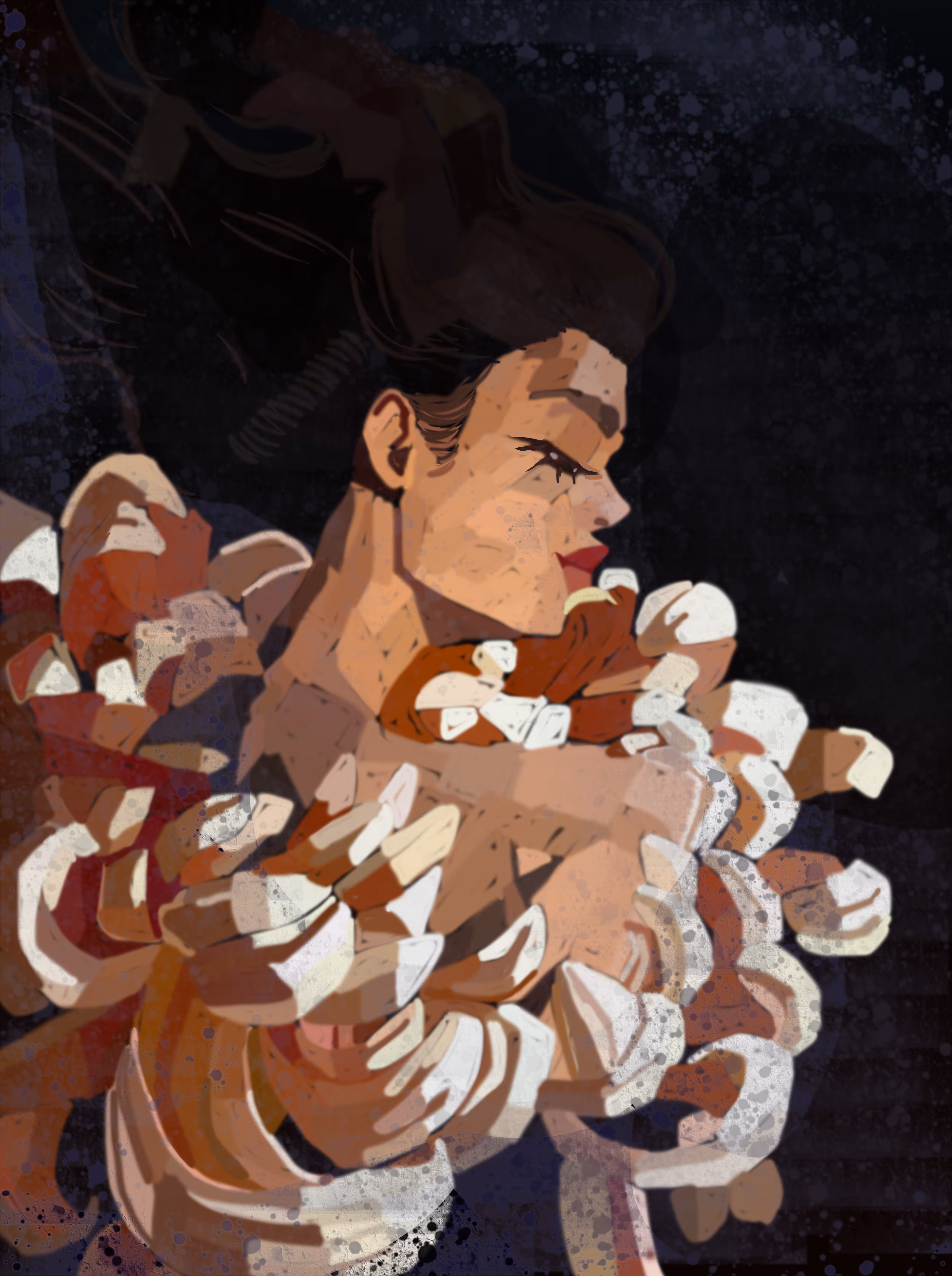 Petals of Time