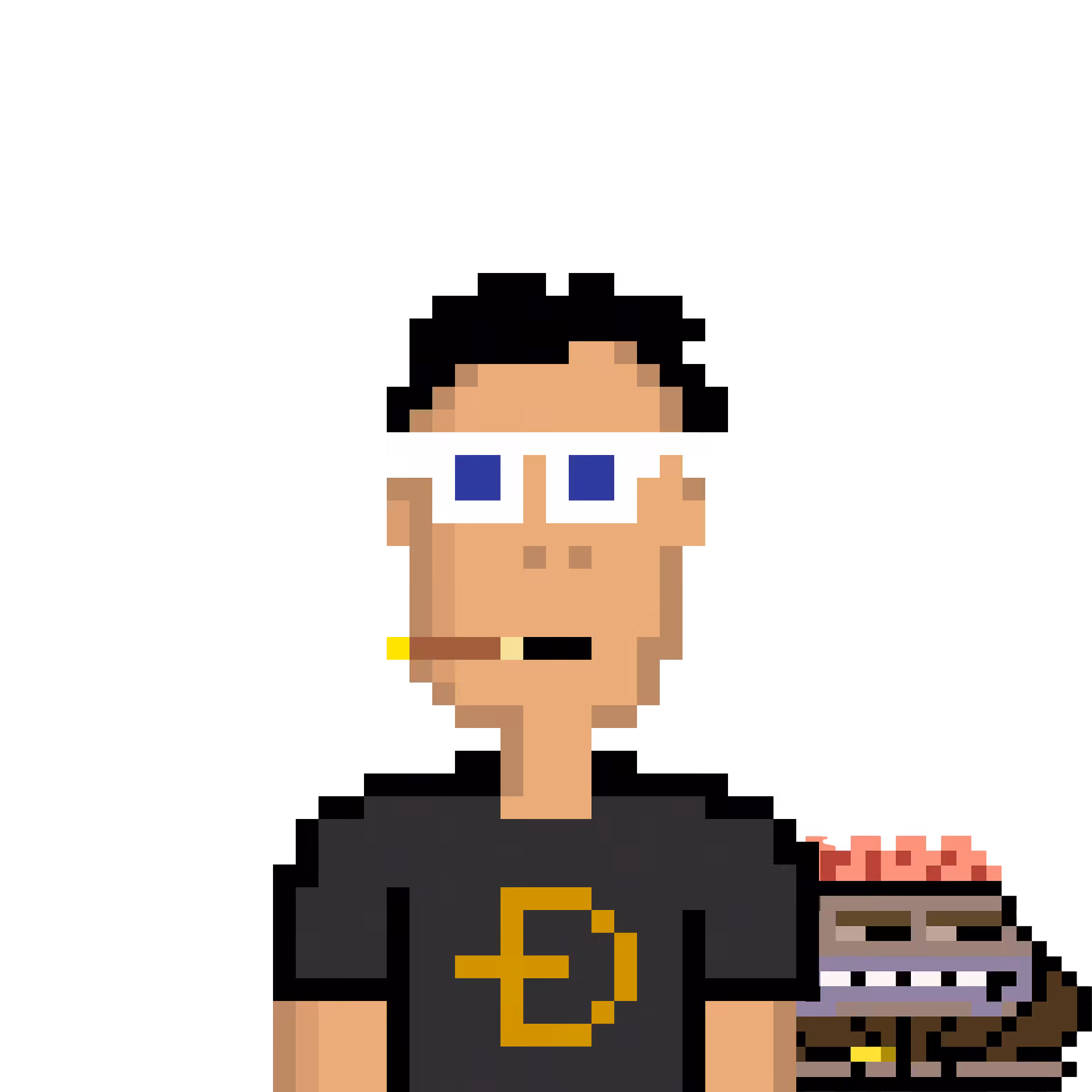 Dank Pixel God #3007