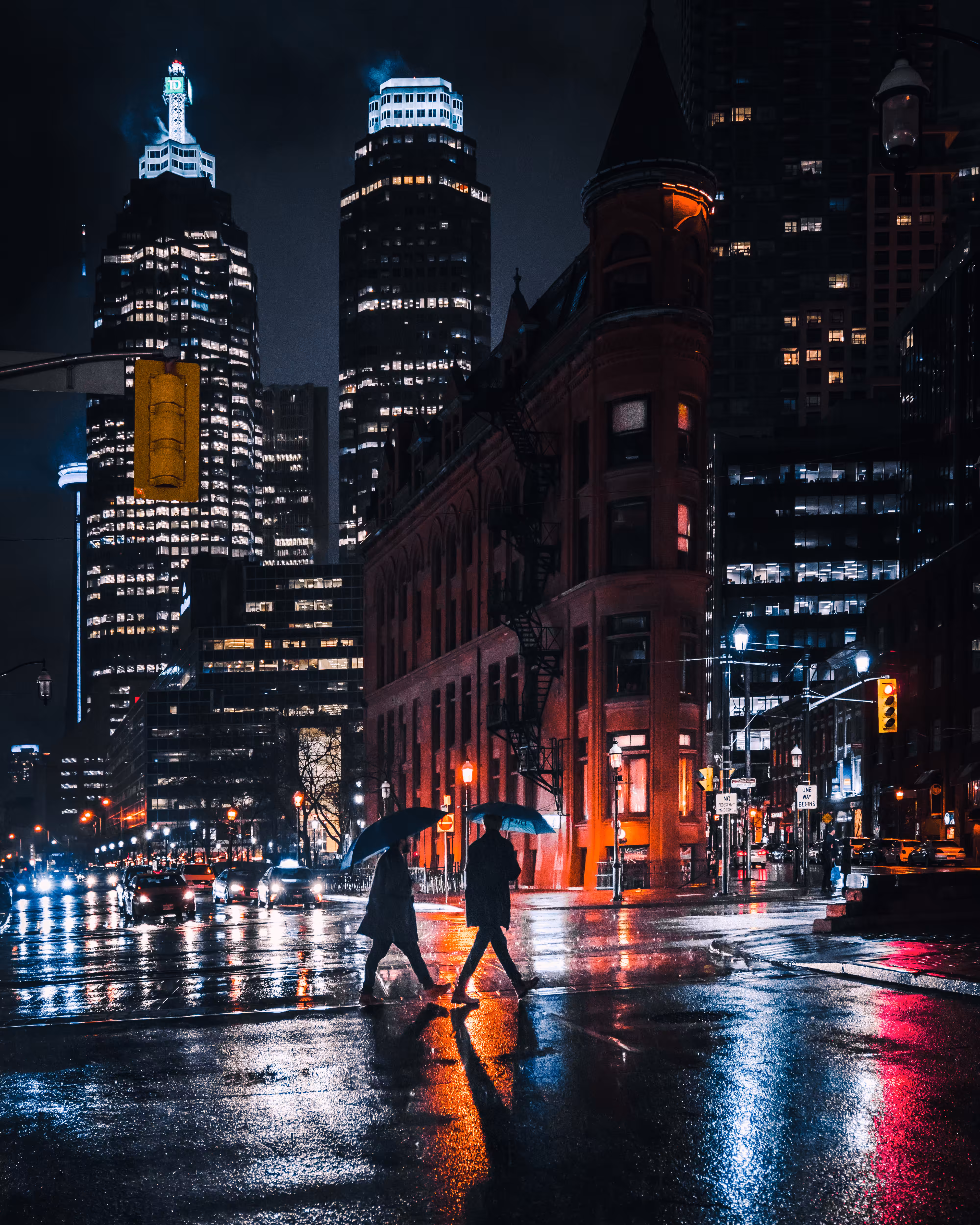 Sleepless Streets #013 Neo-Noir
