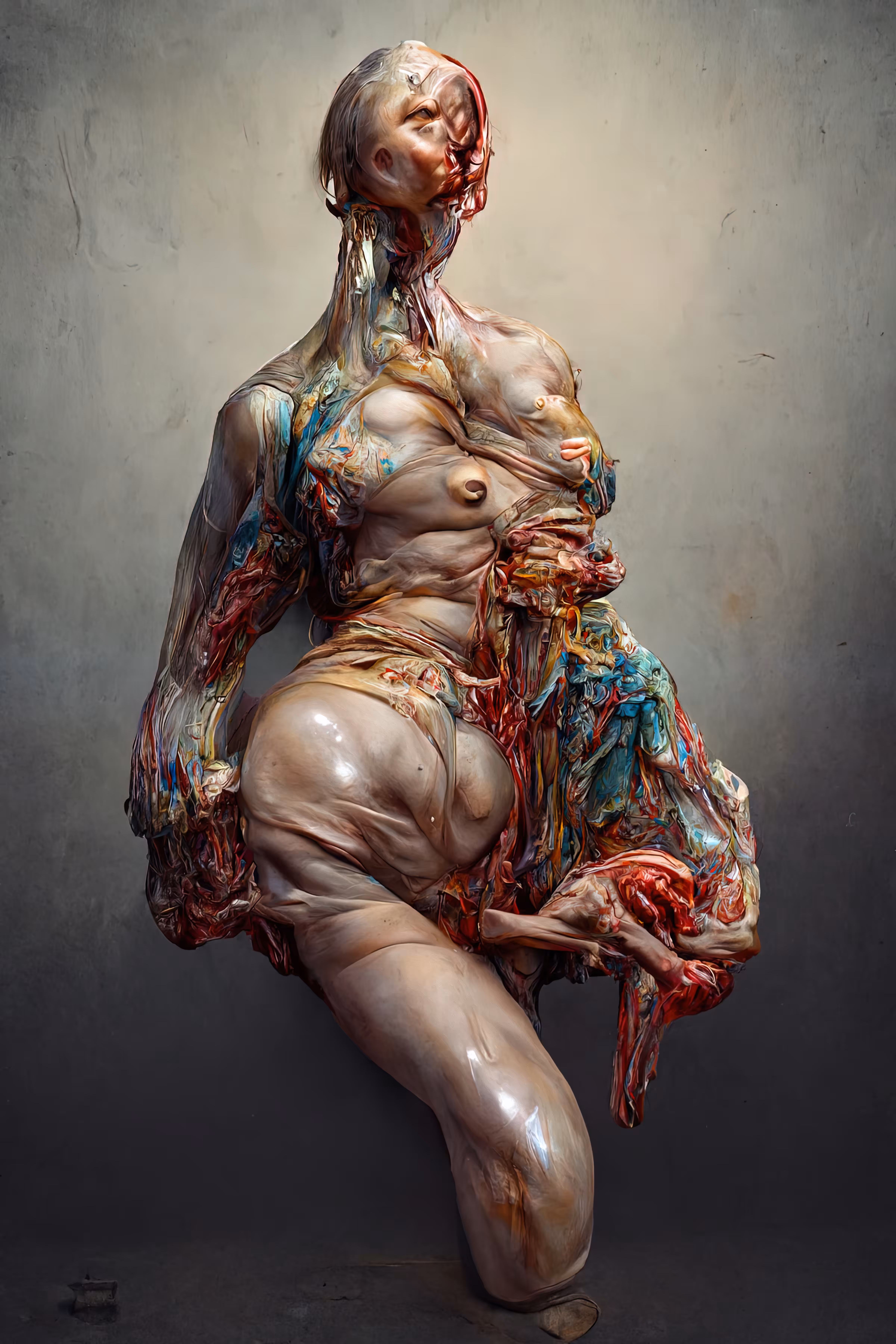 Sculpt My Flesh - 002
