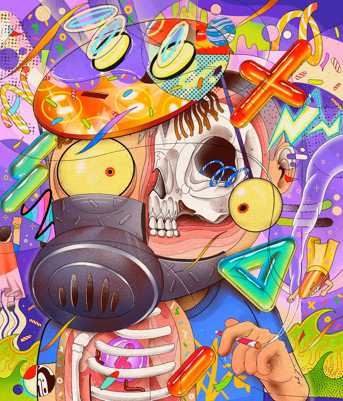 One-Eyed Smoky