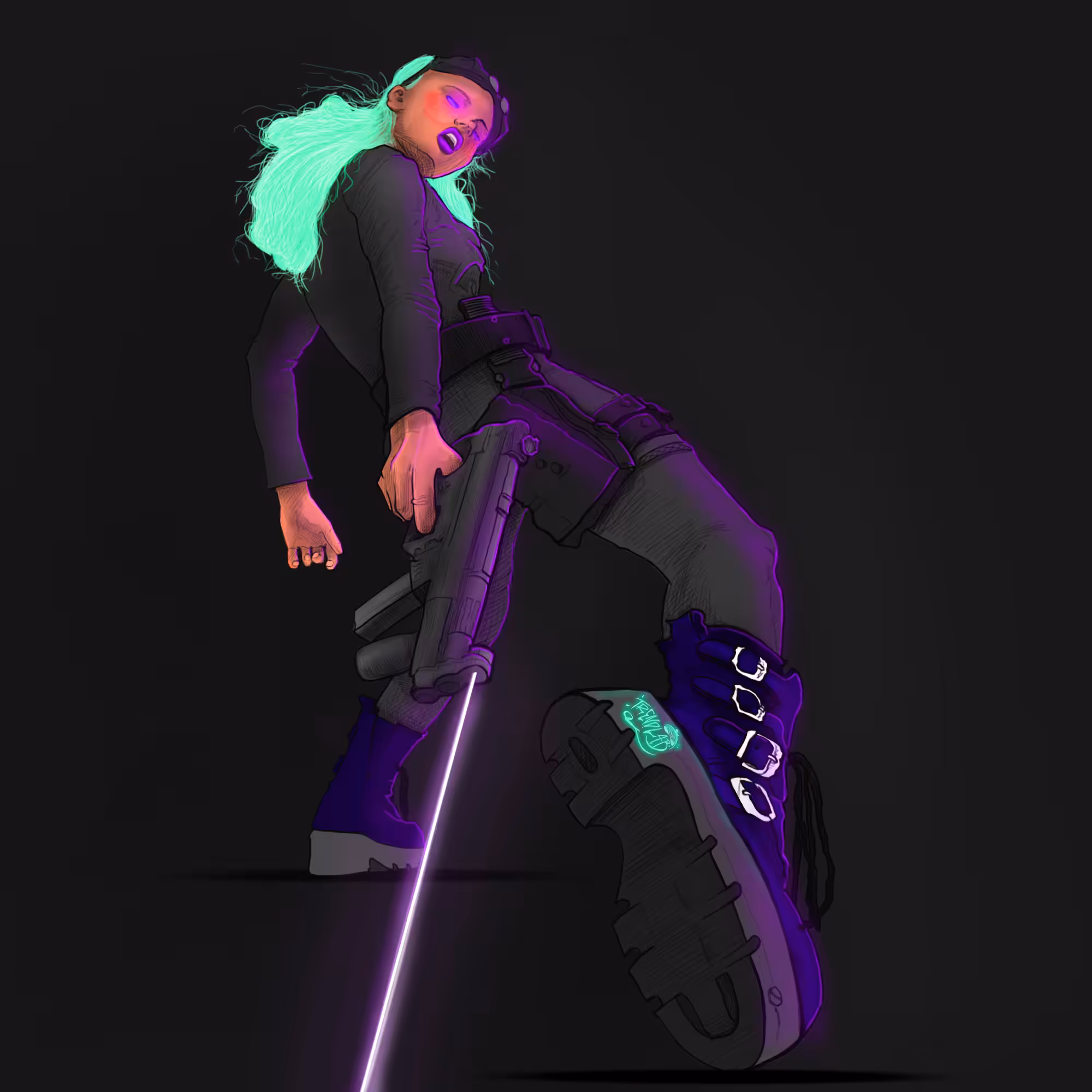Dynamic way