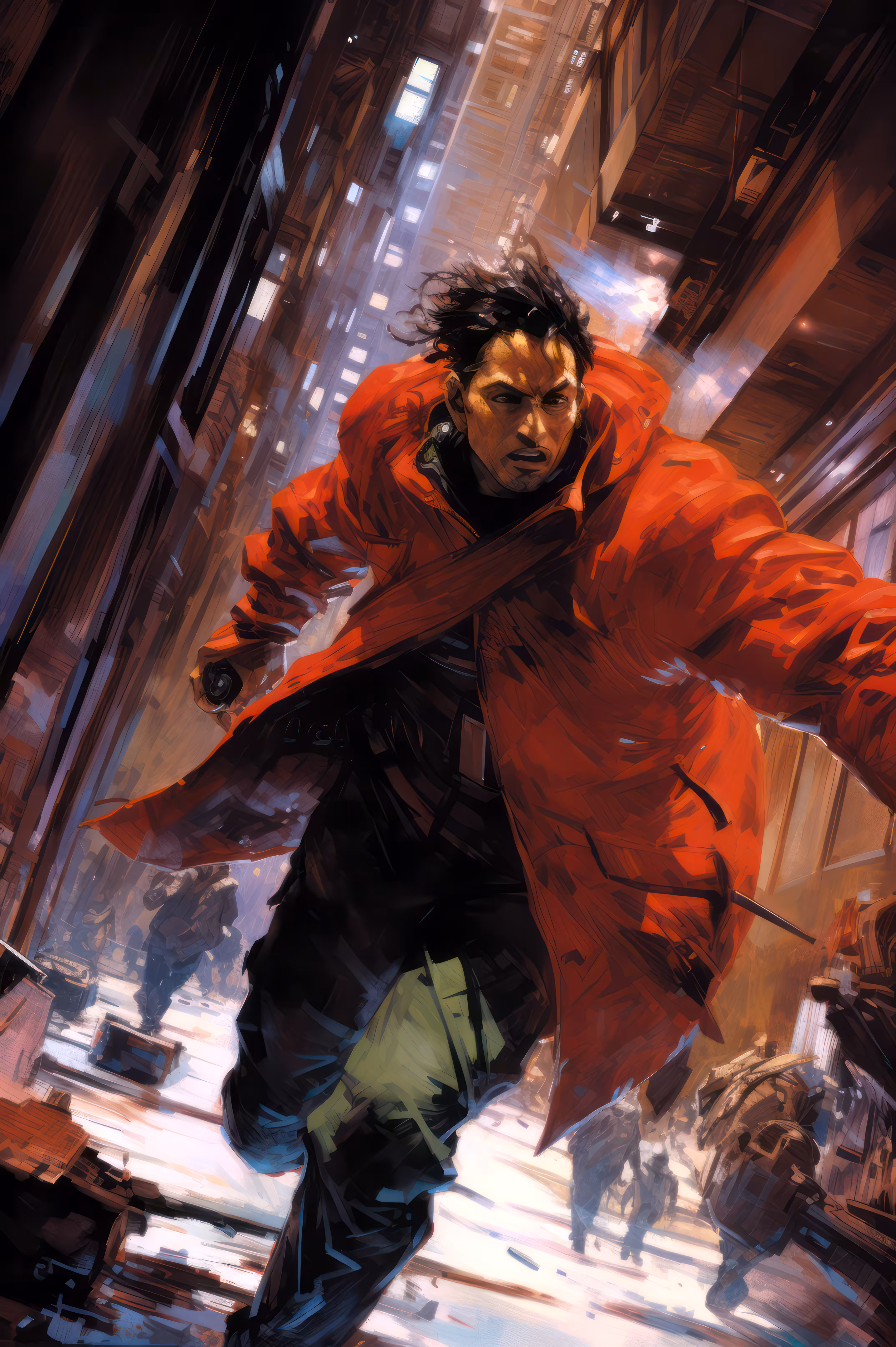 City Chase