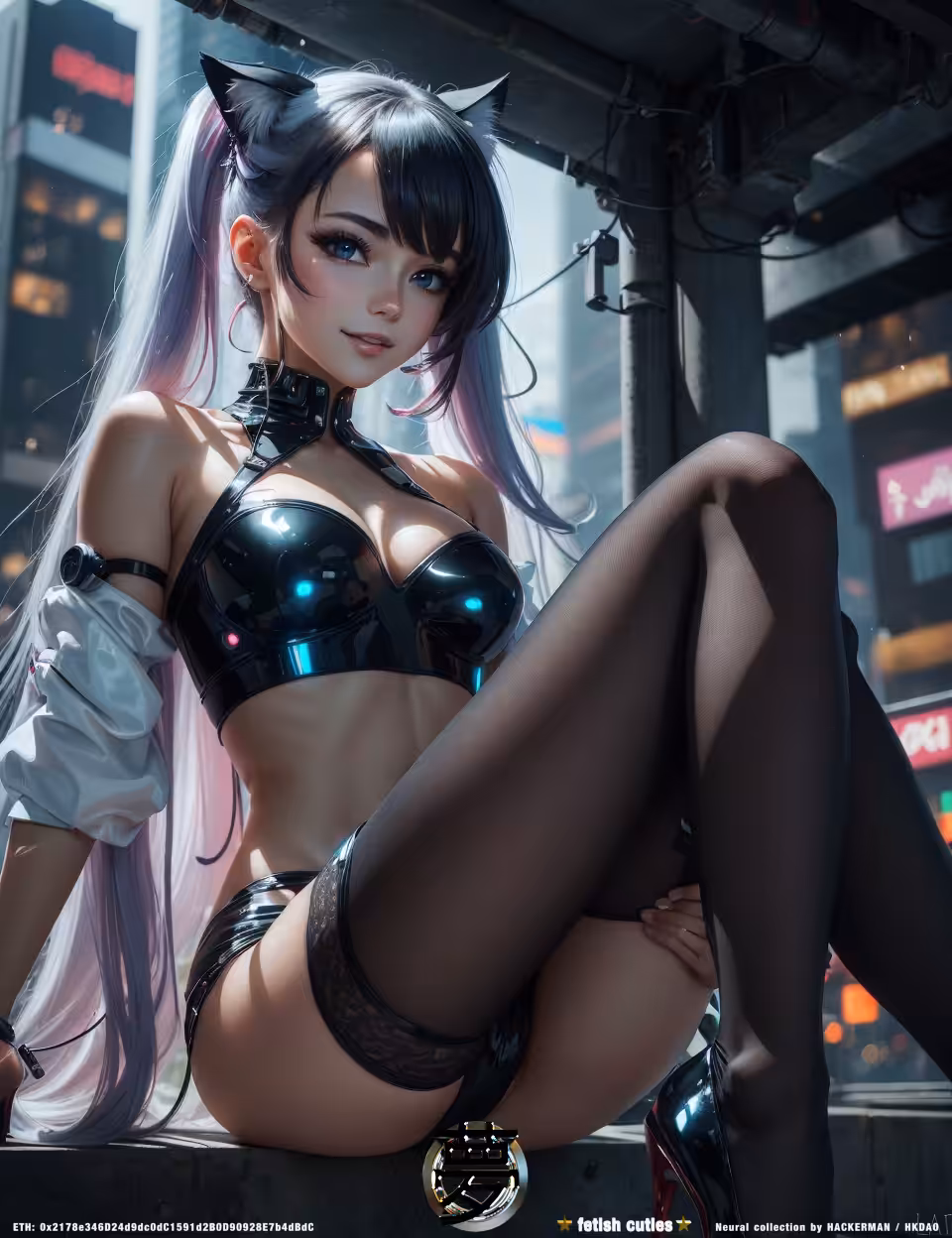 ⭐️FETISH CUTIES⭐️  #239