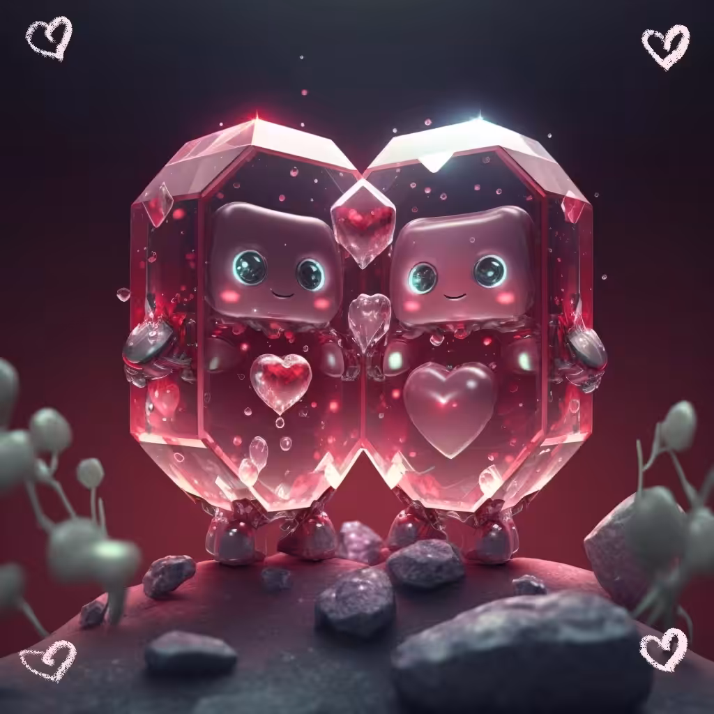 LuvBotz #302