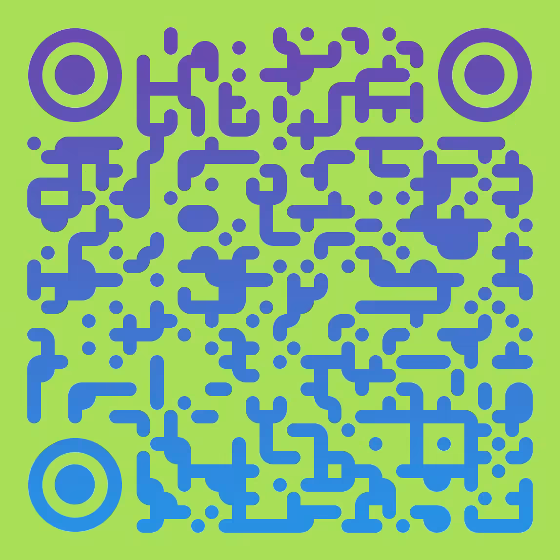 Strange Loops: QR loop #3
