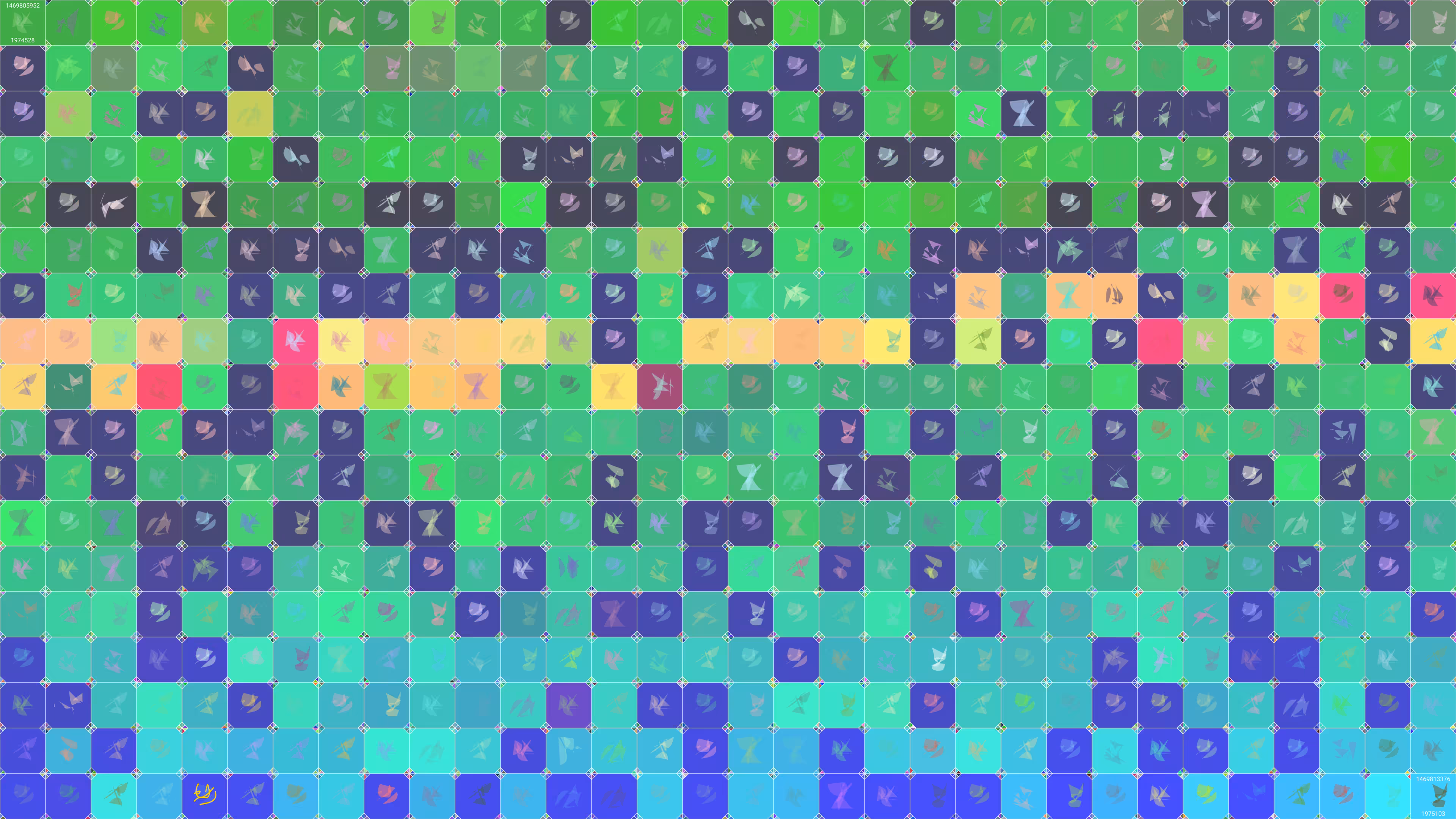 CryptoArte: Painting #3428