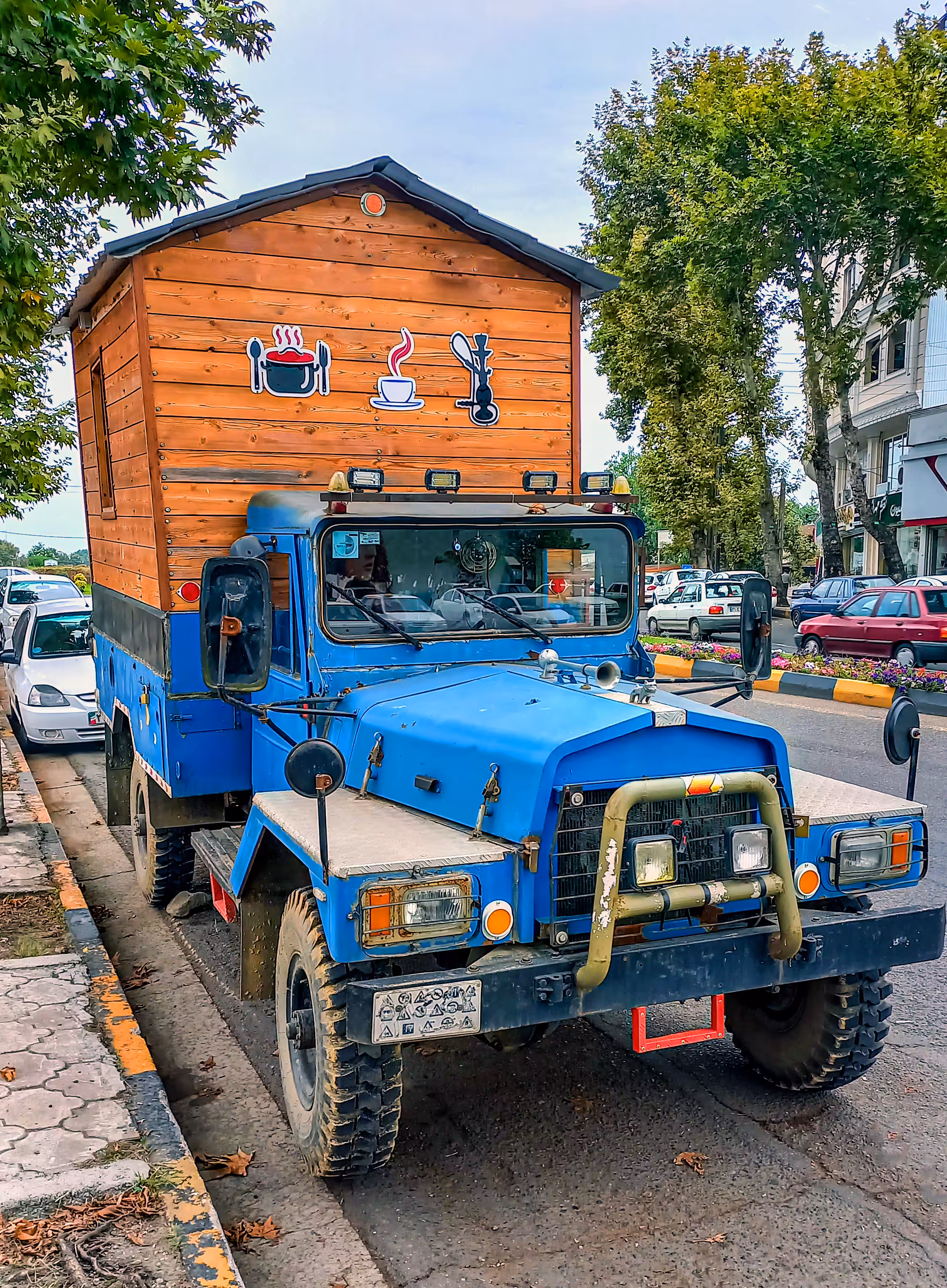 Vintage Truck