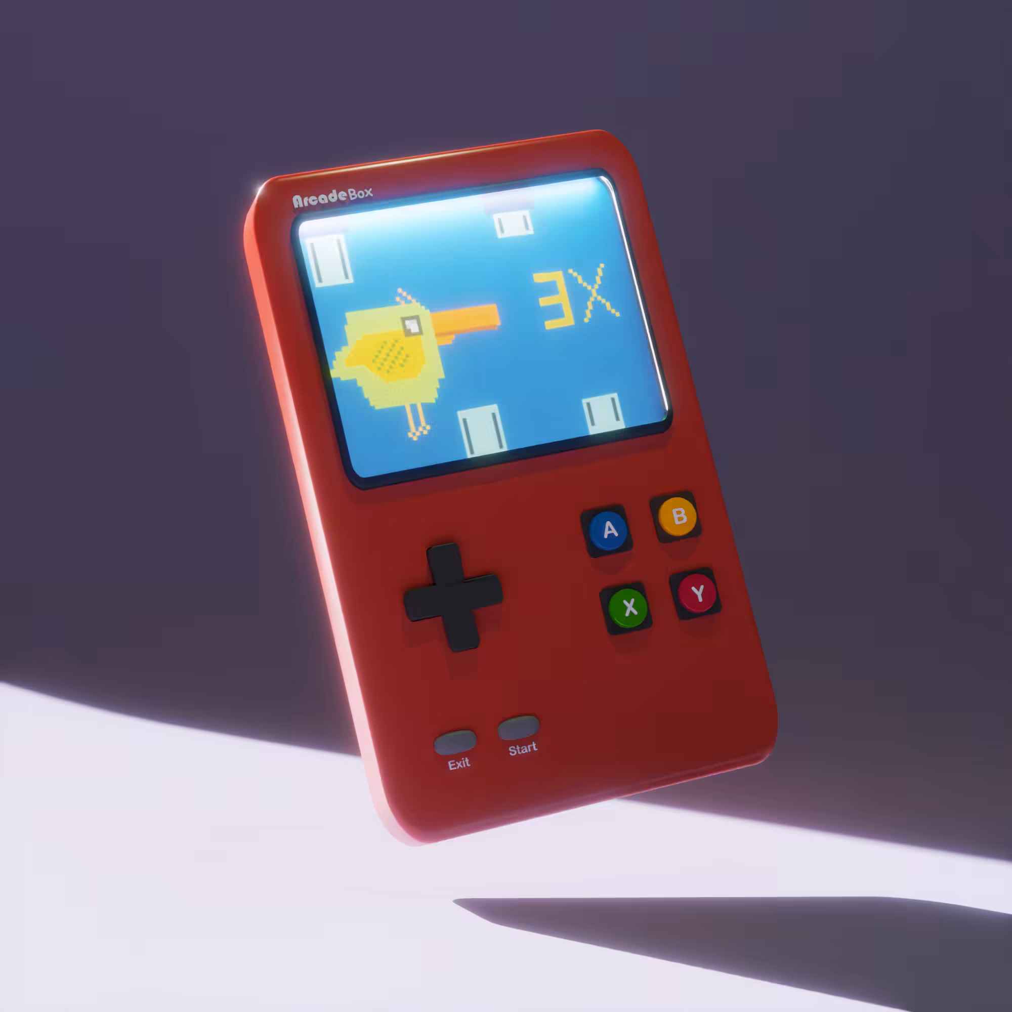 Arcade Box #1