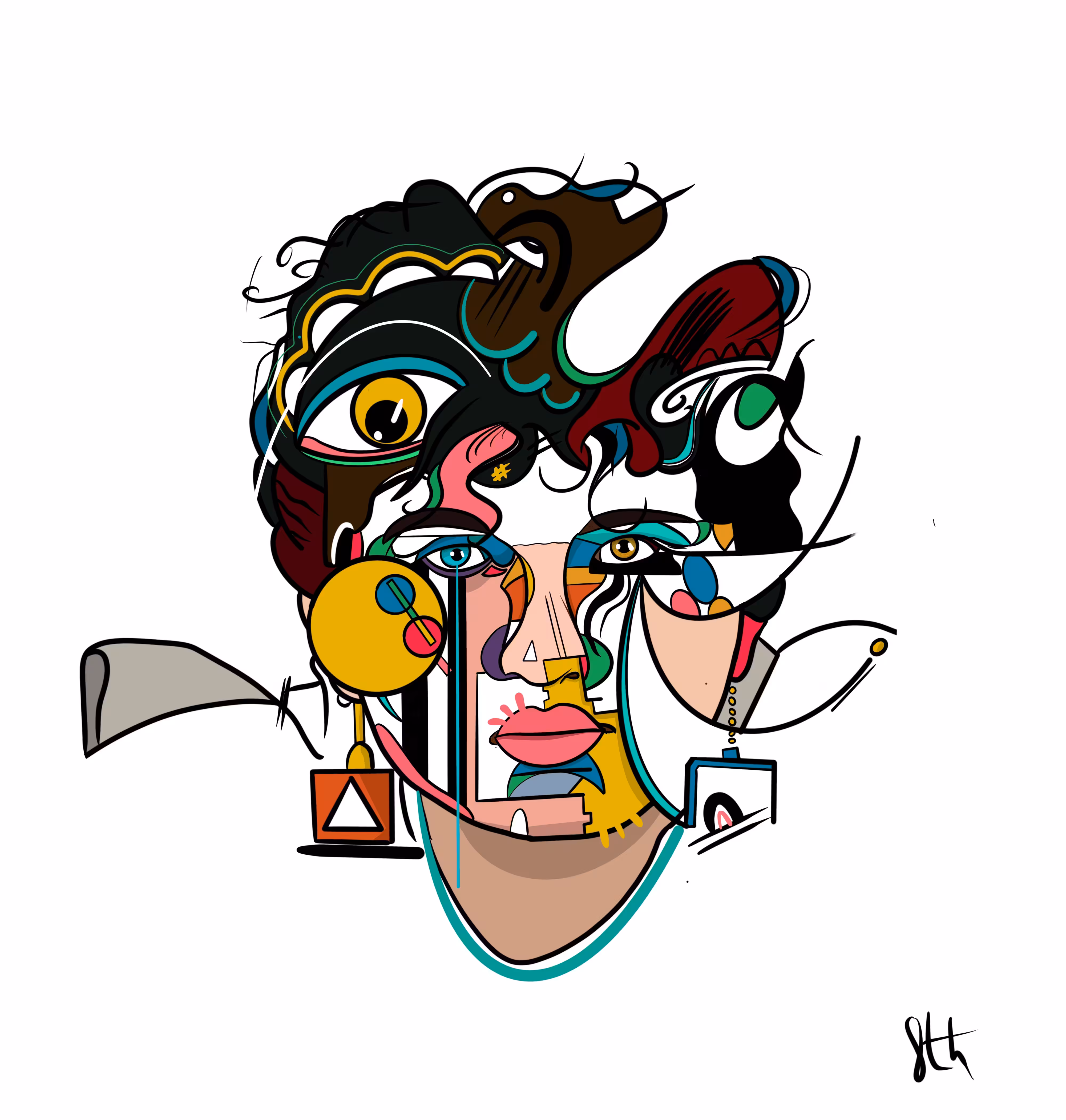 Geo FEWOCiOUS
