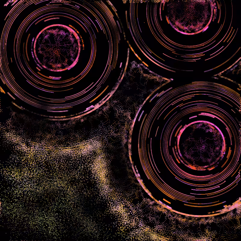 cells in vector fields #3