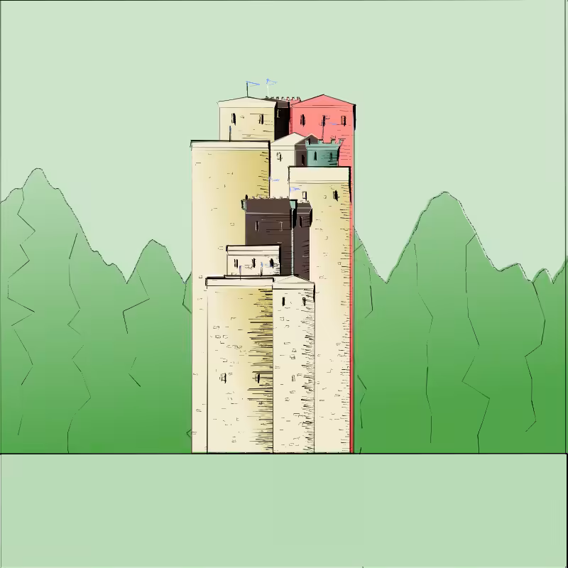 The Fortress II #275