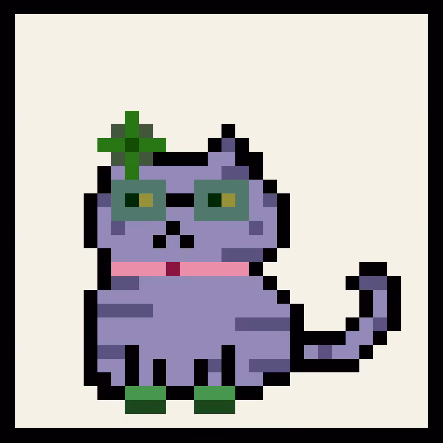 Lazy Kitties #7