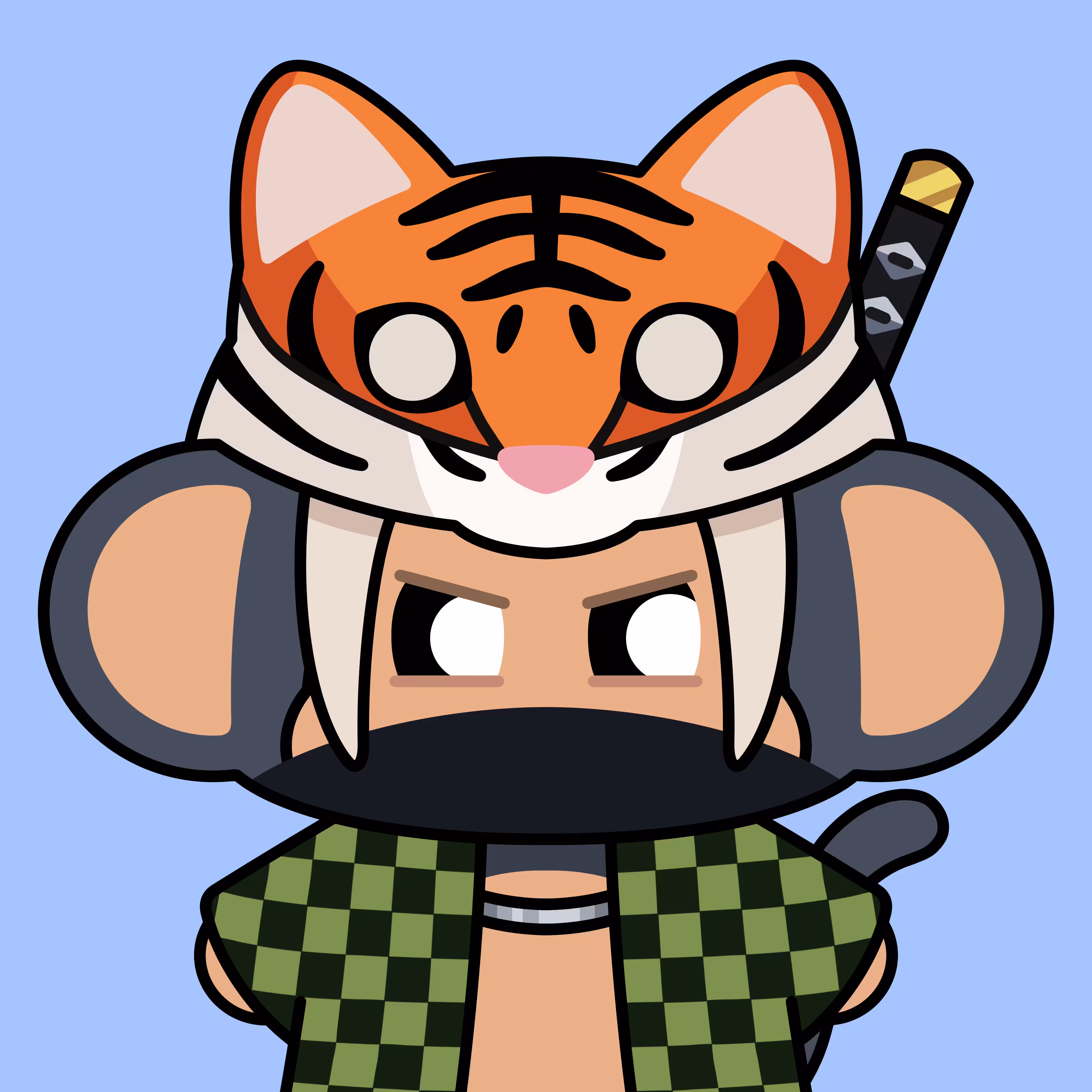 Chimpers: Tadaka