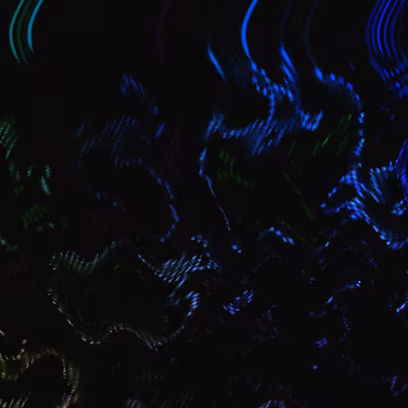 Glitches #19