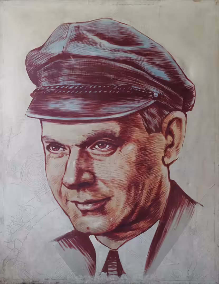 HAPPY BIRTHDAY ERNST THÄLMANN I