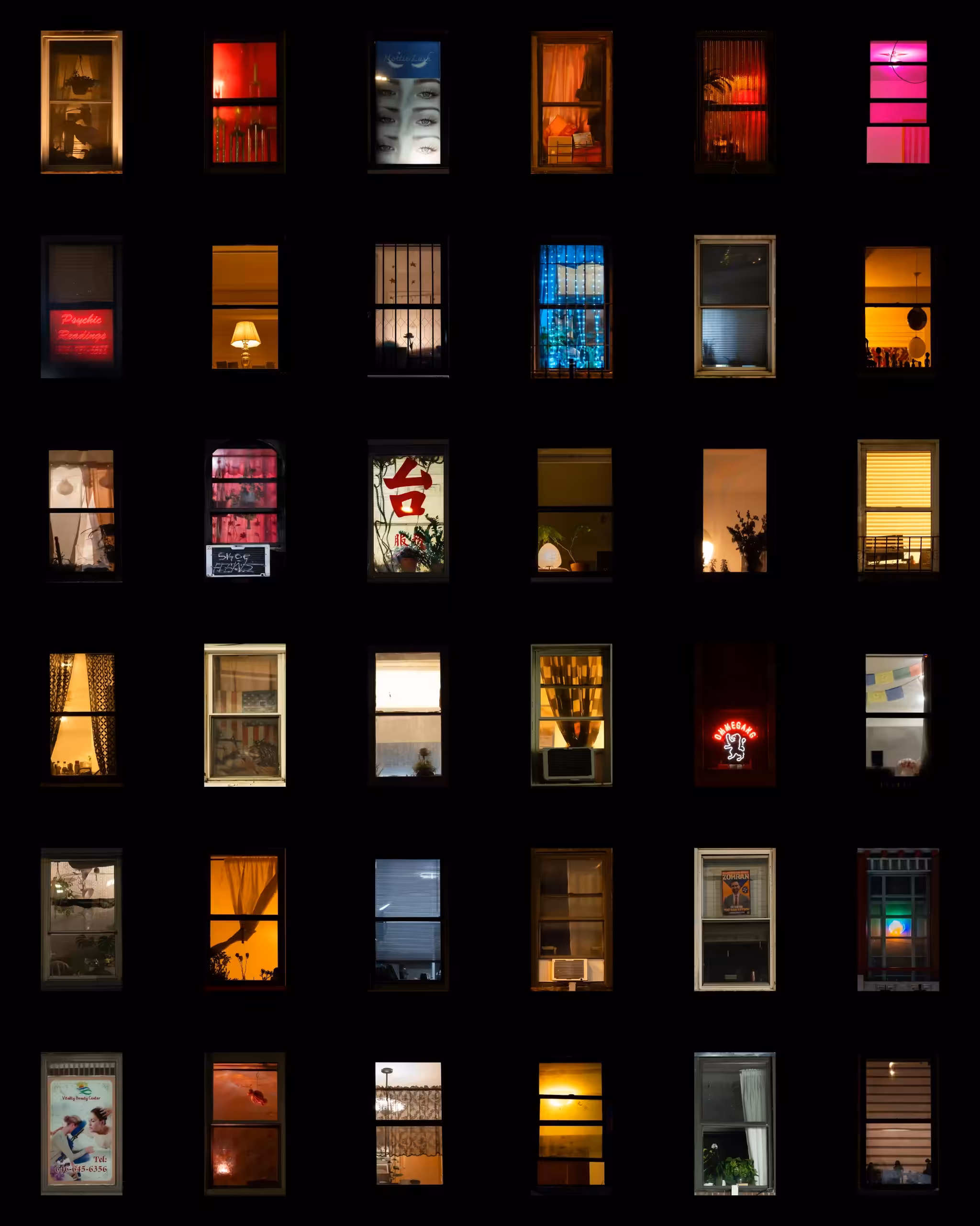 BUILDINGS // NYC: BUILDING 1218