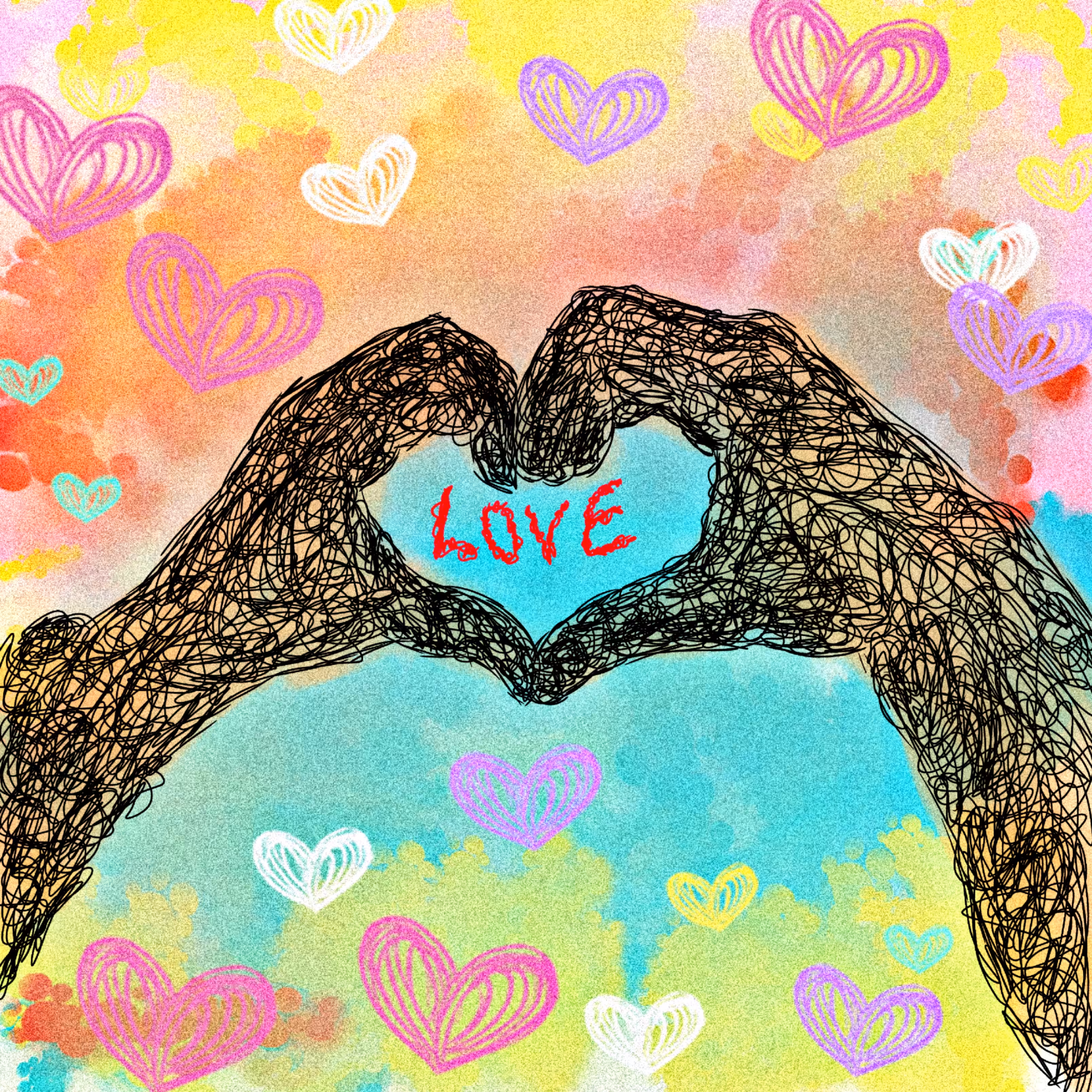 Love in the Air ❤