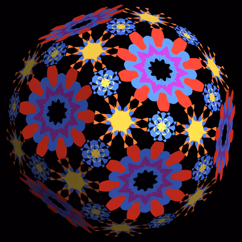 mandalahedra #319