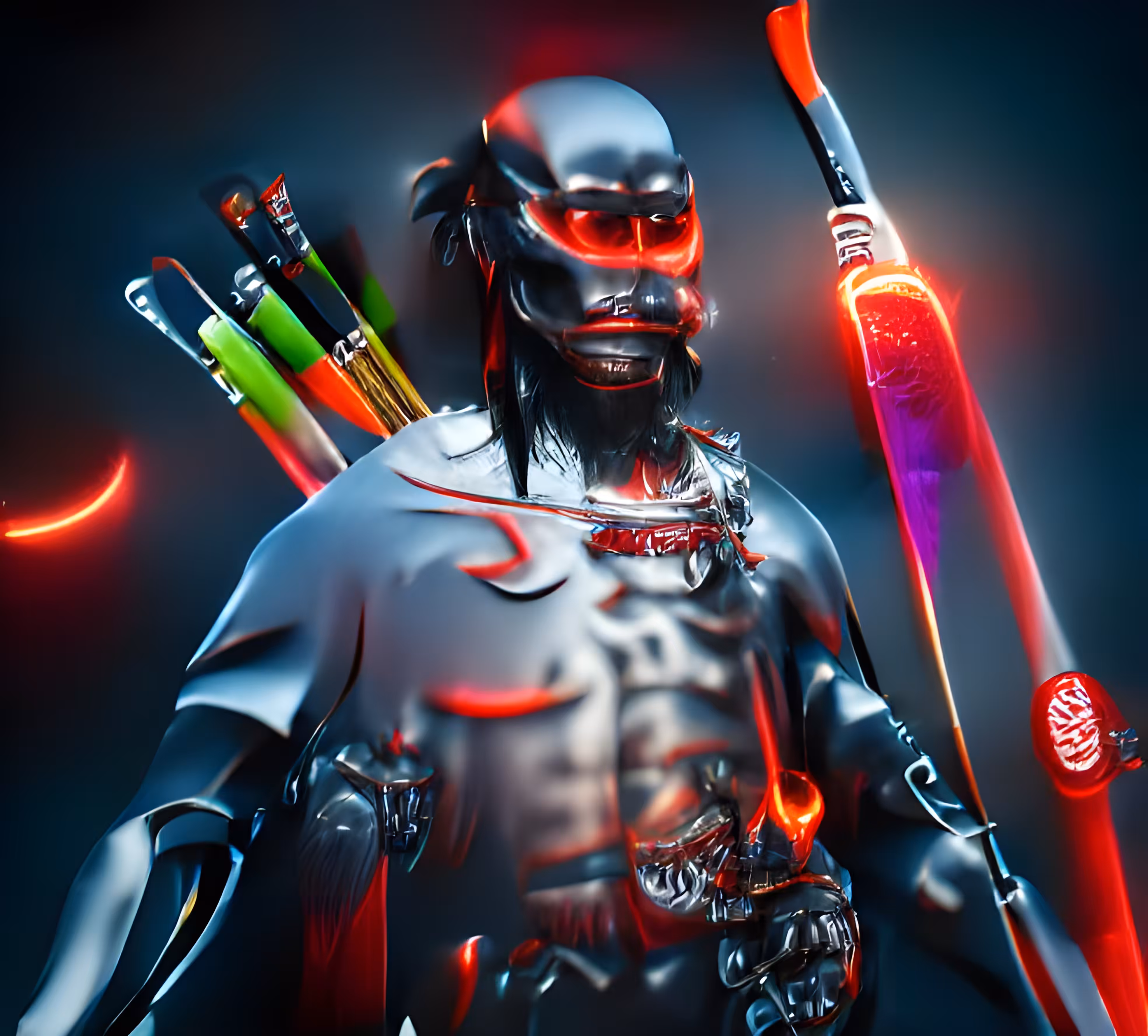 Menko Warrior 024