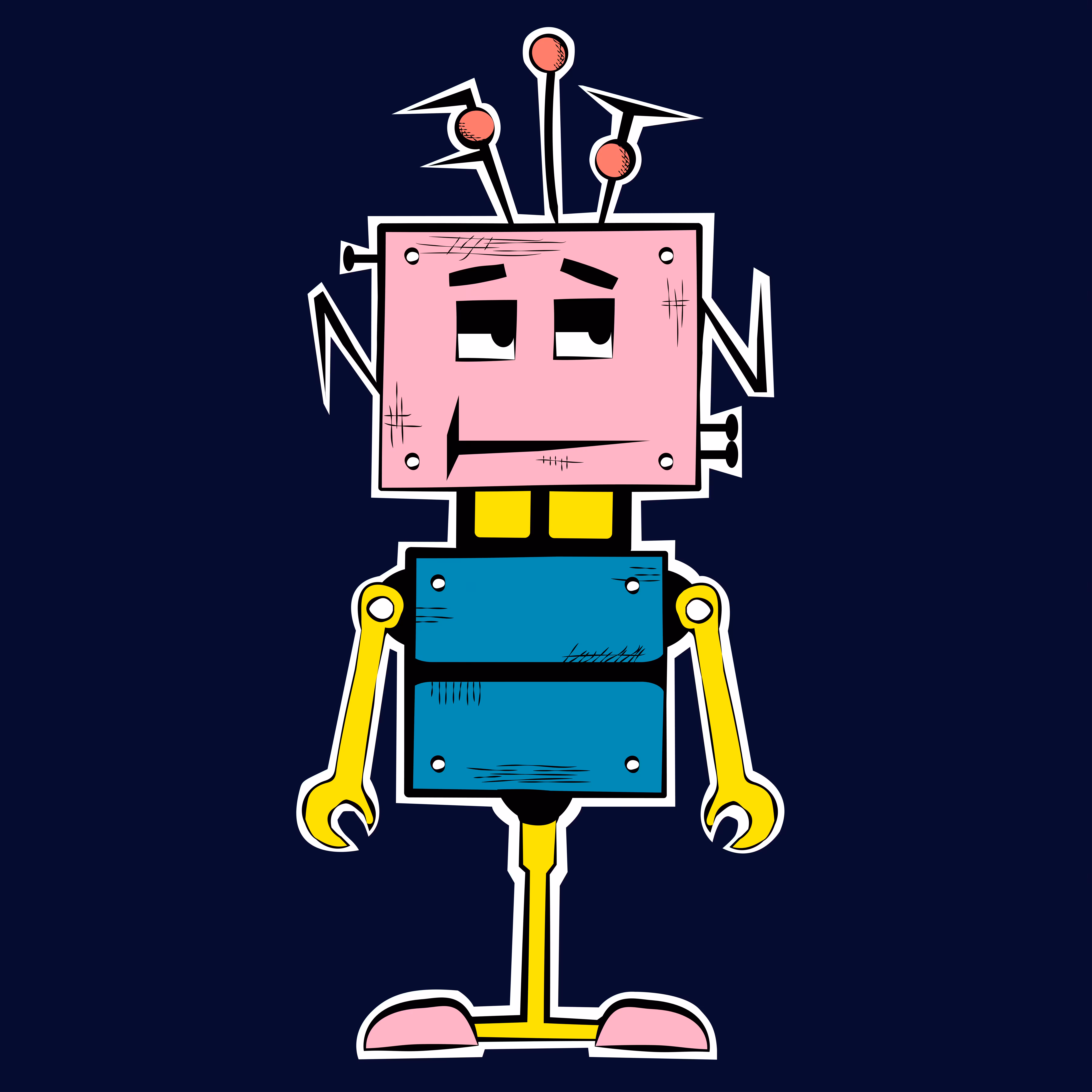 NFT Robots