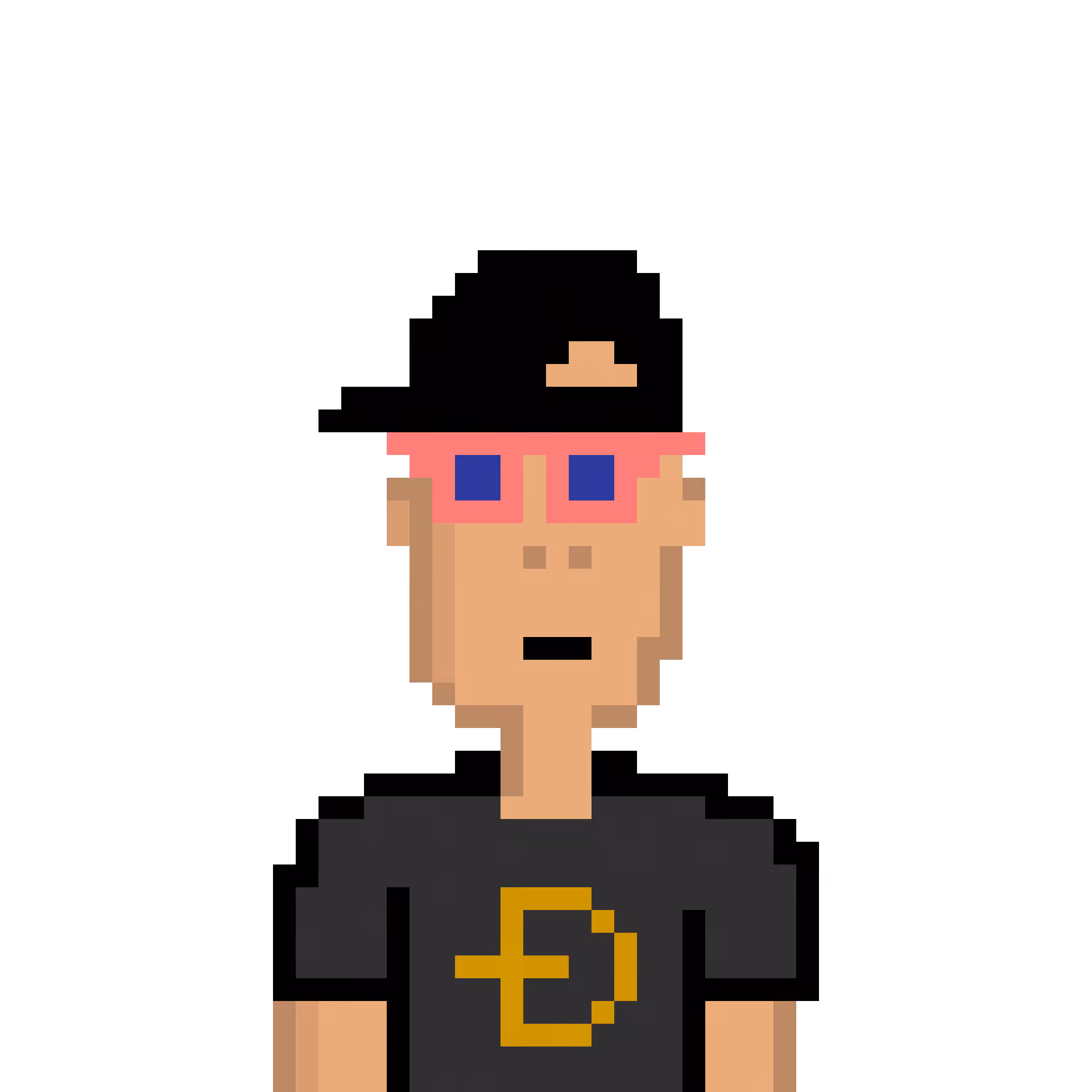 Dank Pixel Gods: Dank Pixel God #5815