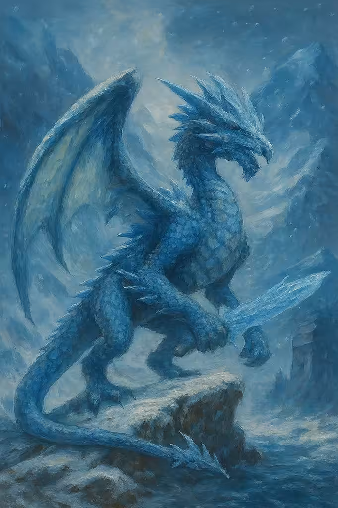 Legends Unbound: Echoes of Frost